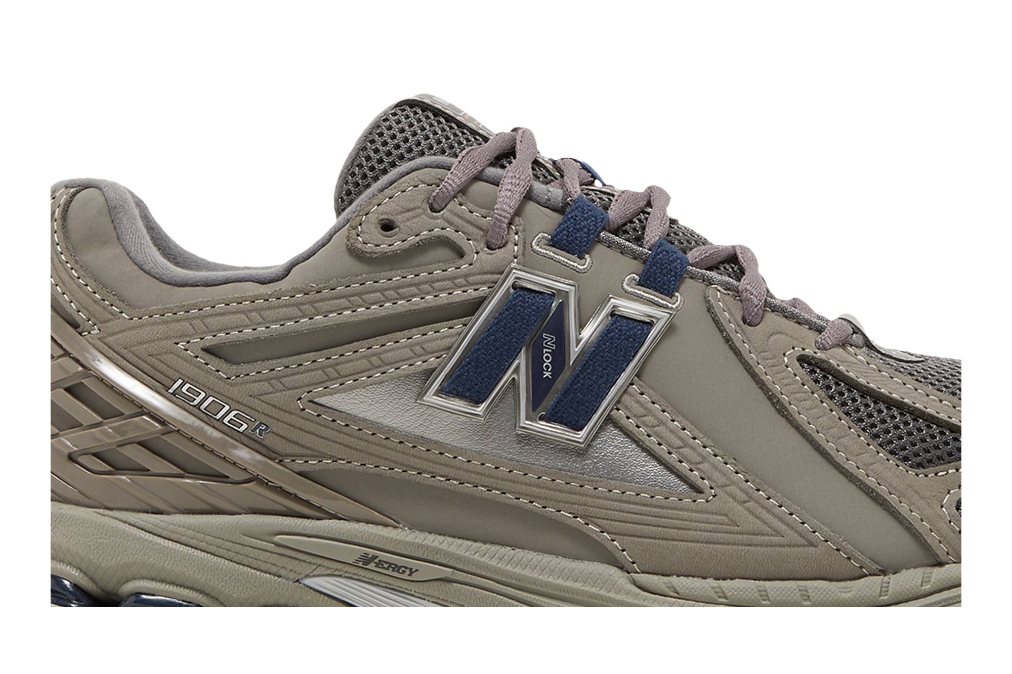 New Balance 1906R 'Grey Indigo' M1906RB-7