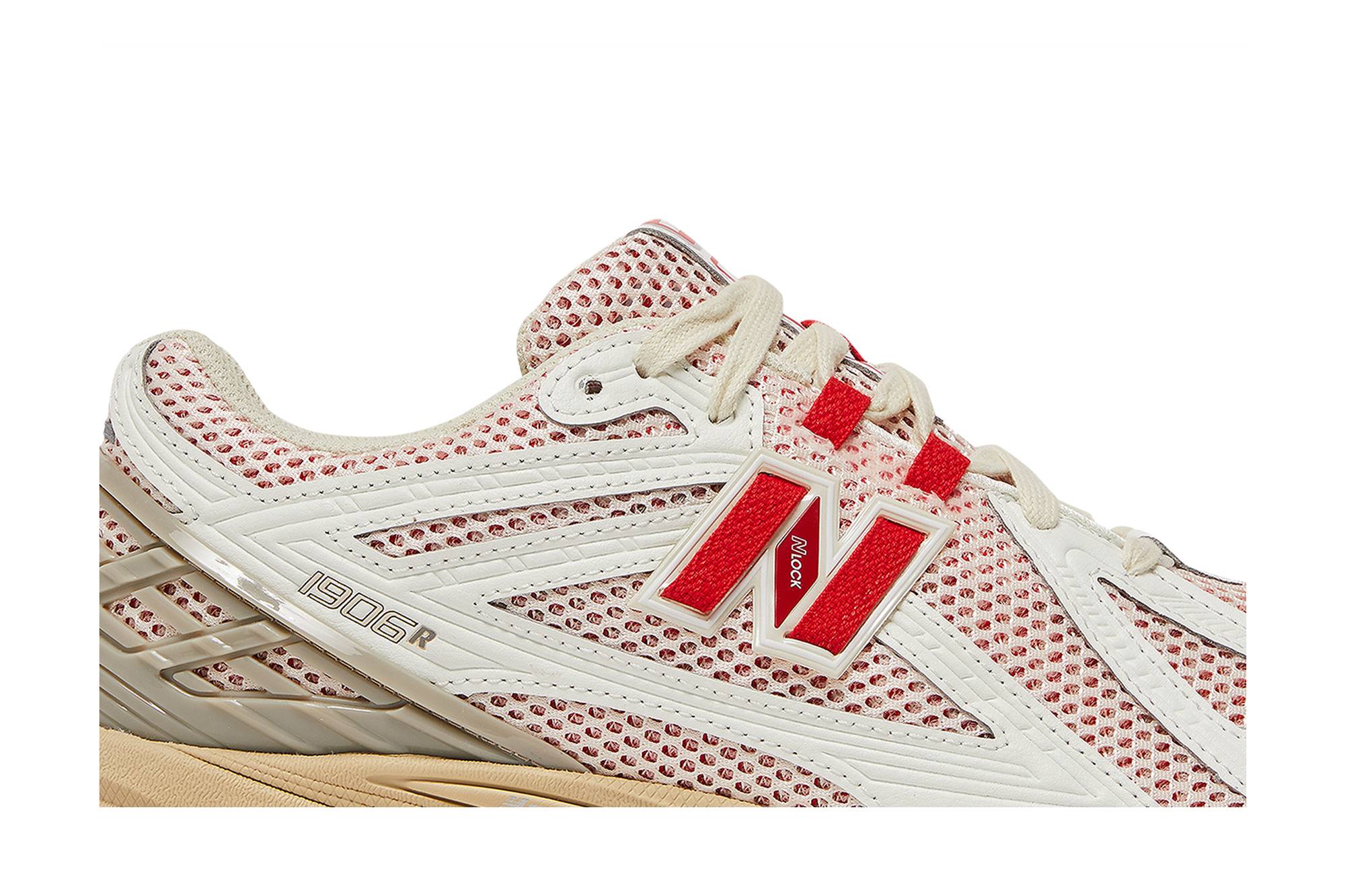 New Balance 1906R 'Sea Salt True Red' M1906RO-7