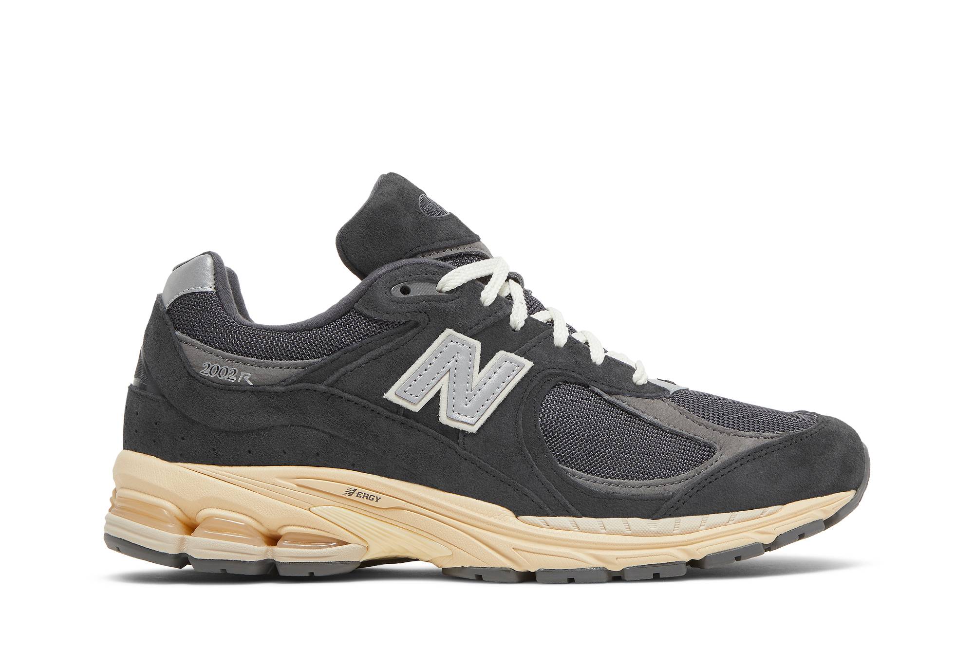 New Balance 2002R Black Dark Grey M2002RHO-8