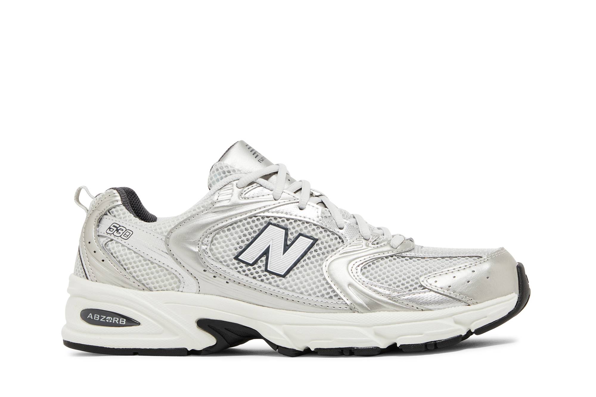 New Balance 530 'Grey Matter Silver Metallic' MR530LG-8