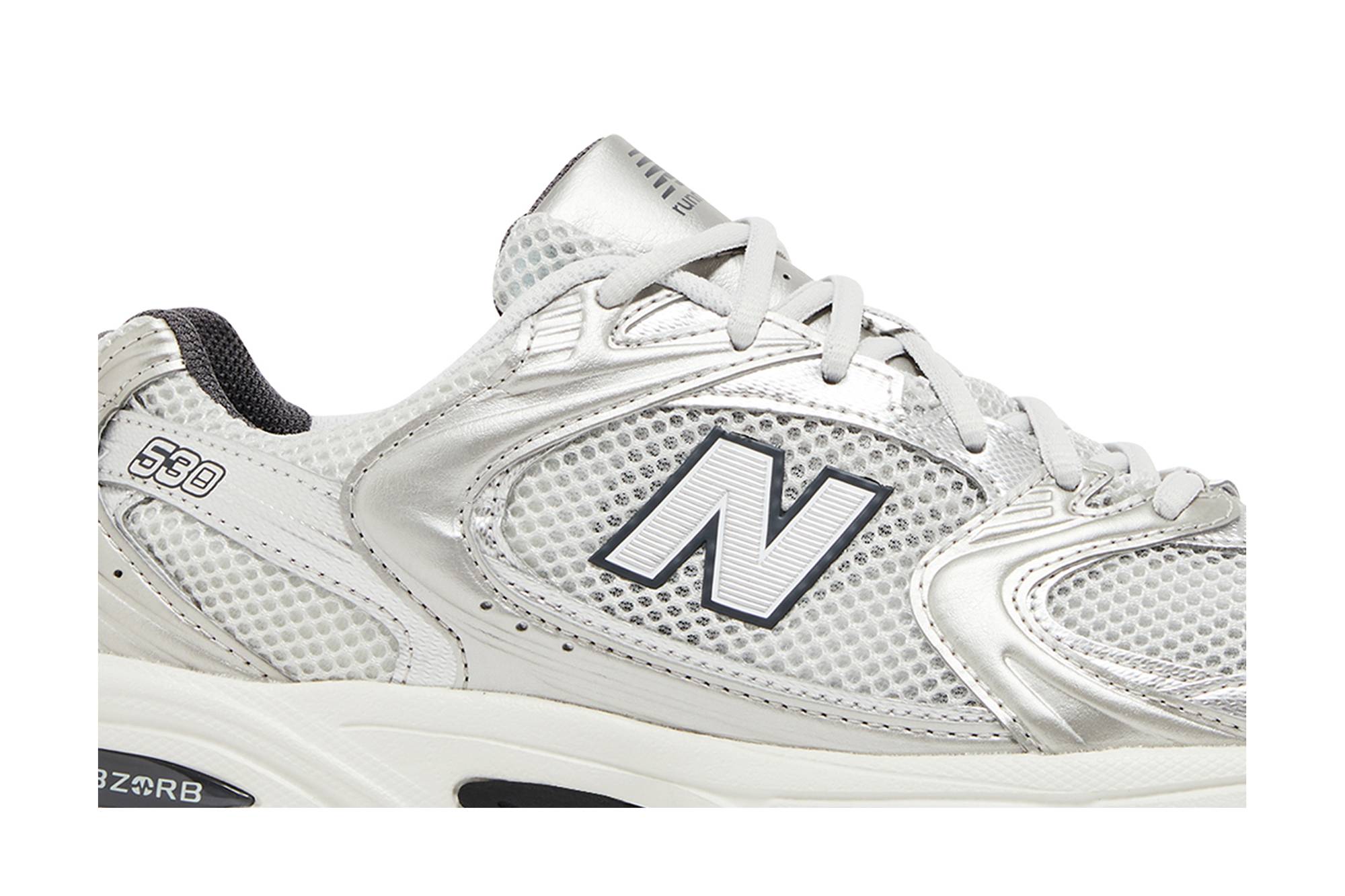 New Balance 530 'Grey Matter Silver Metallic' MR530LG-6