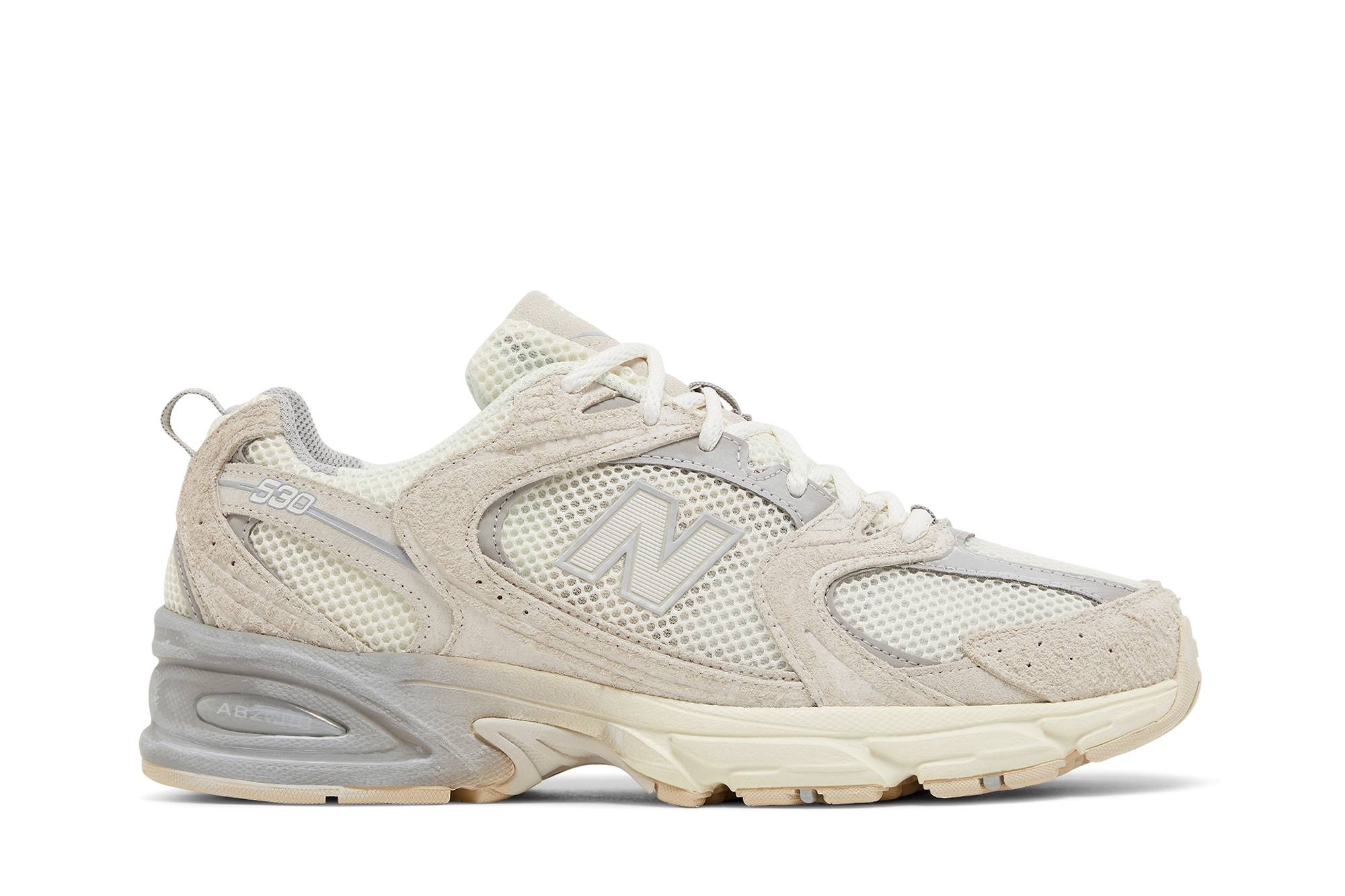 New Balance 530 'Moonbeam Raw Cashew' MR530MR-8