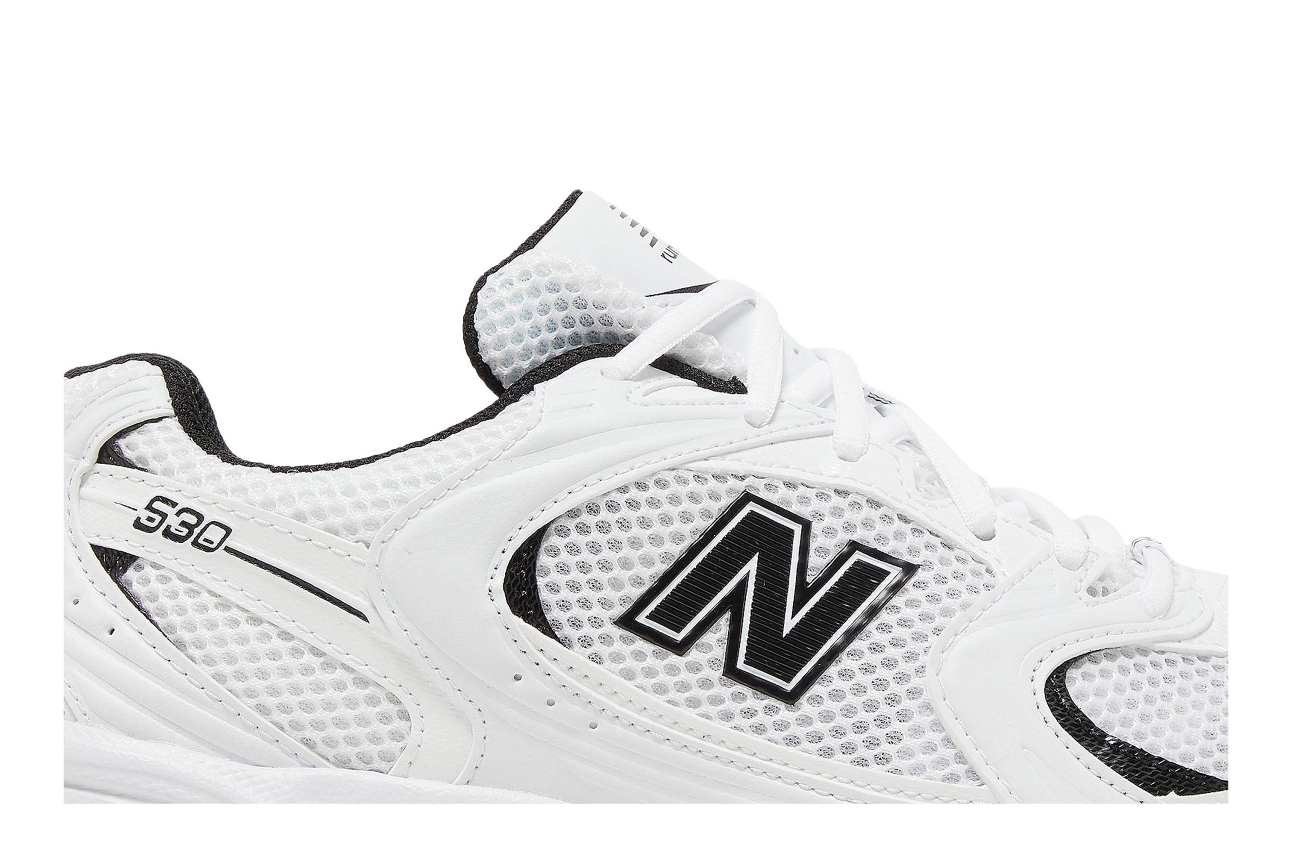 New Balance 530 'White Black' MR530EWB-6