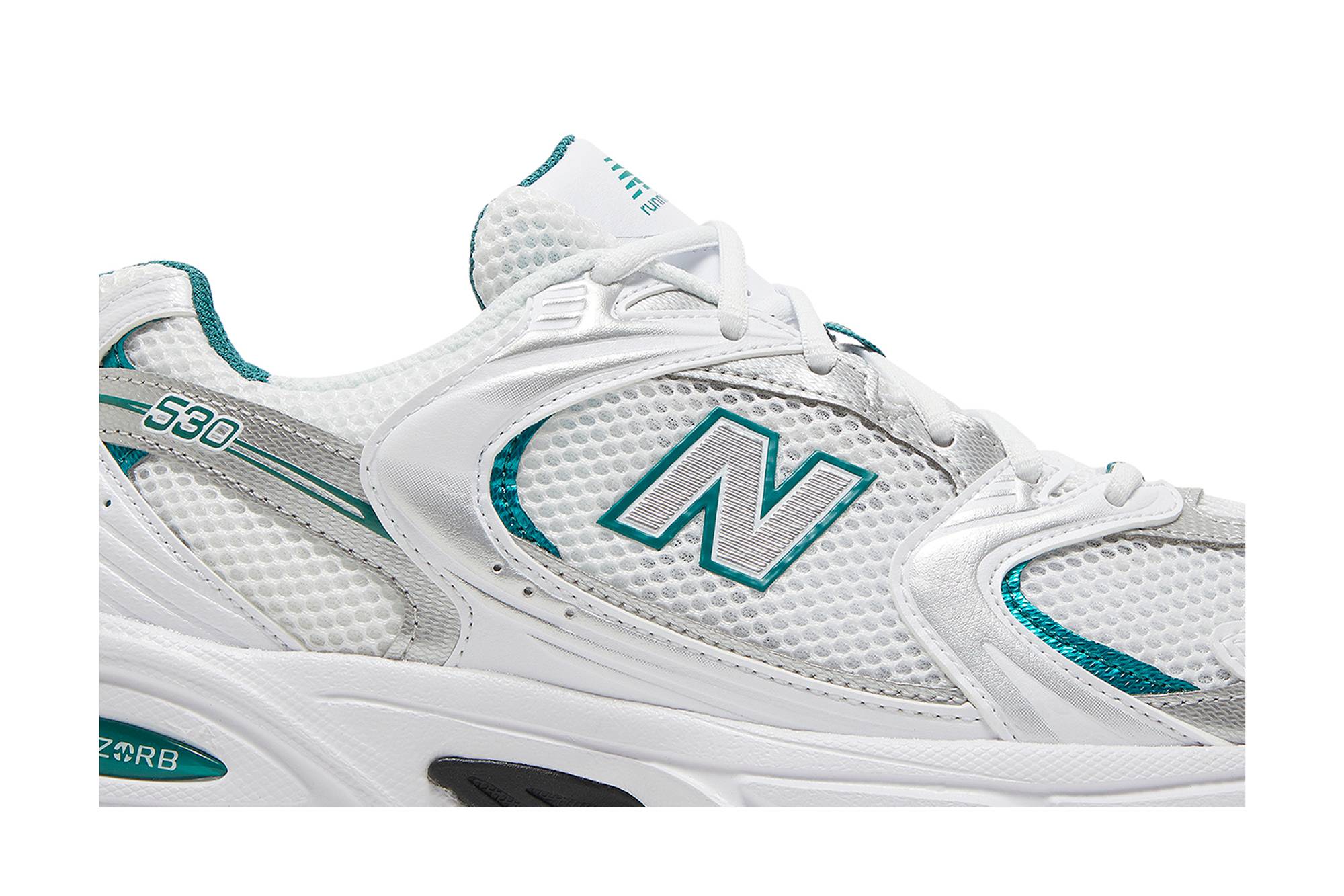 New Balance 530 'White Silver Green' MR530AB-6