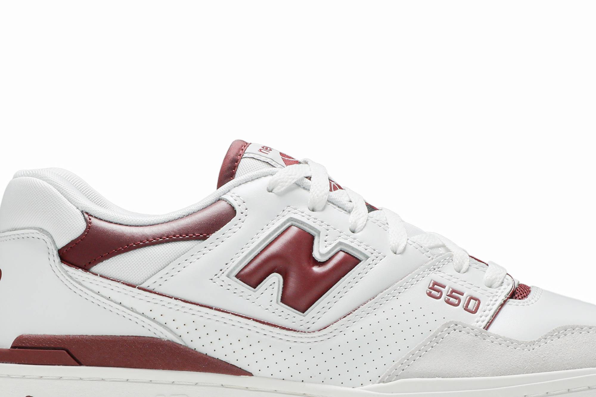 New Balance 550 'Burgundy' BB550LI1-6