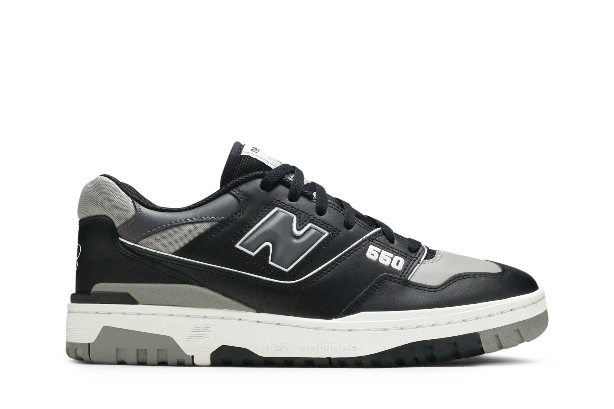 New Balance 550 'Grey Black' BB550SR1-8