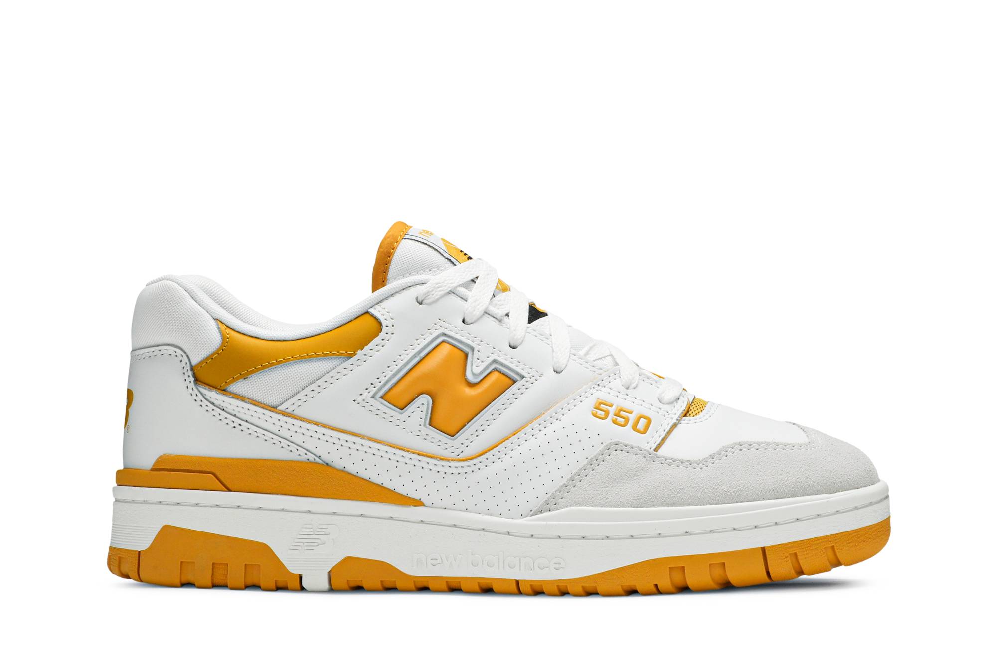 New Balance 550 'Varsity Gold' BB550LA1-8