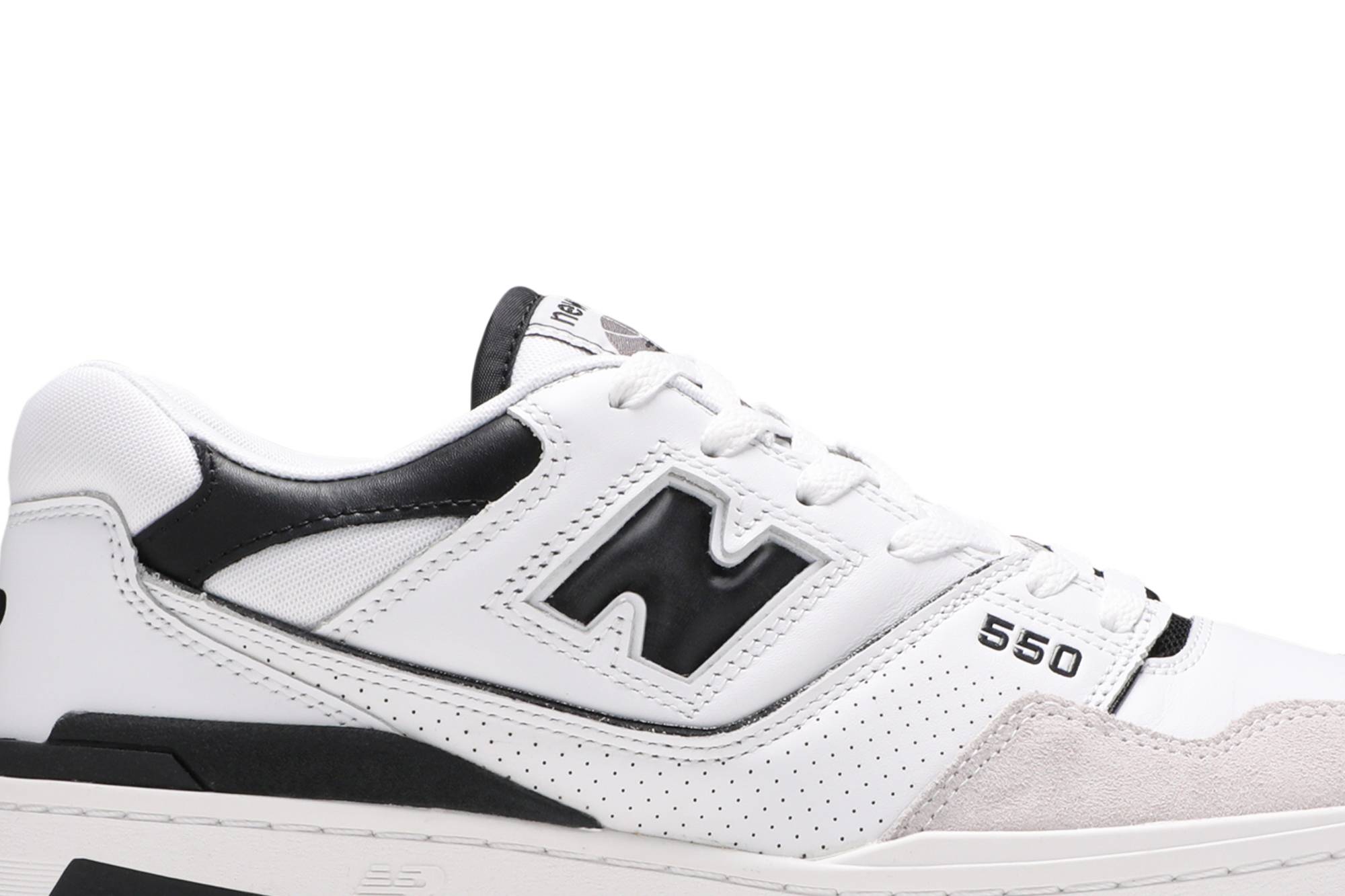 New Balance 550 'White Black' BB550LM1-7