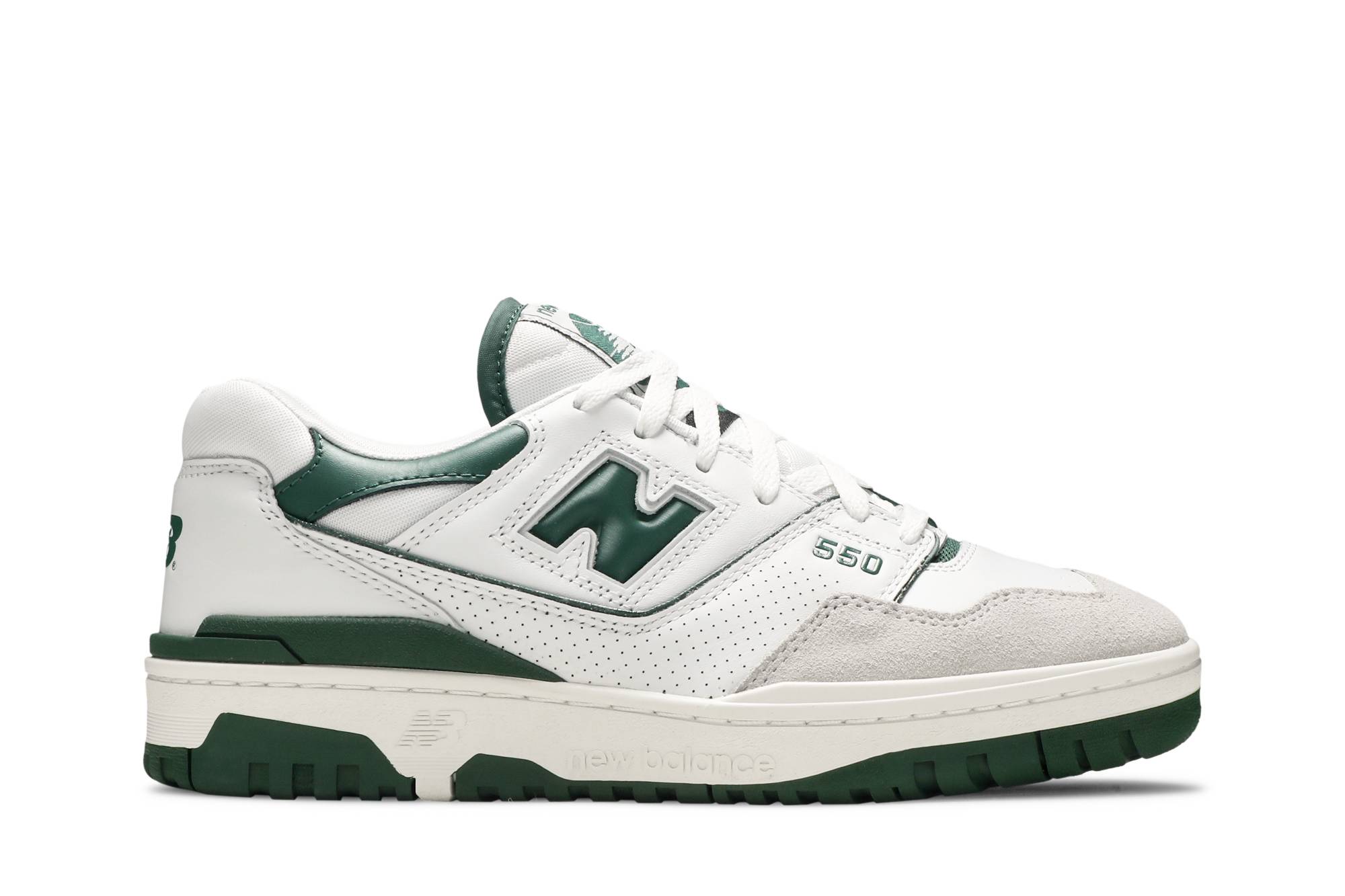 New Balance 550 'White Green' BB550WT1-8