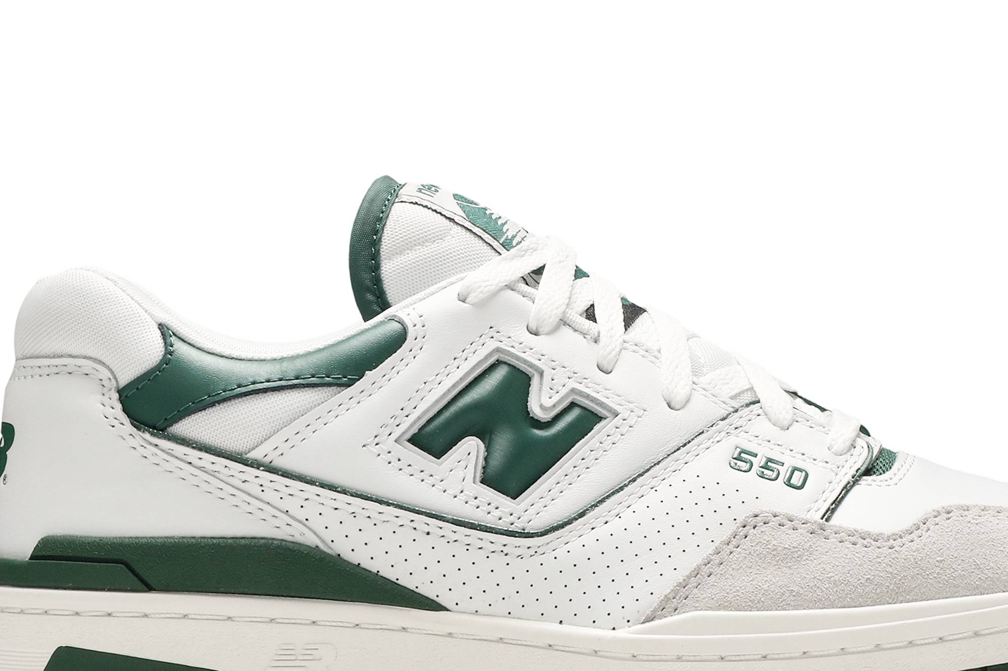 New Balance 550 'White Green' BB550WT1-7