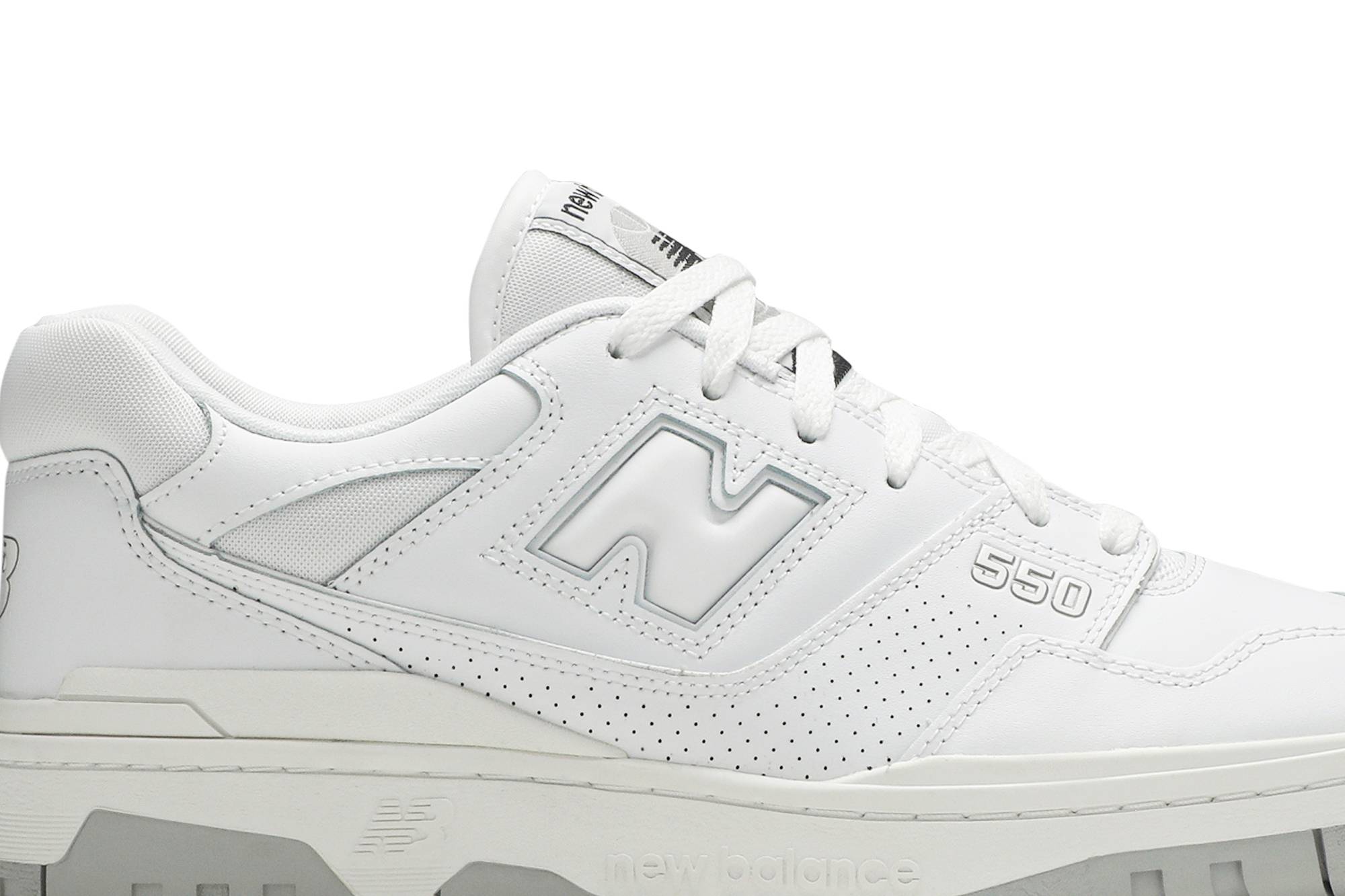 New Balance 550 'White Grey' BB550PB1-7