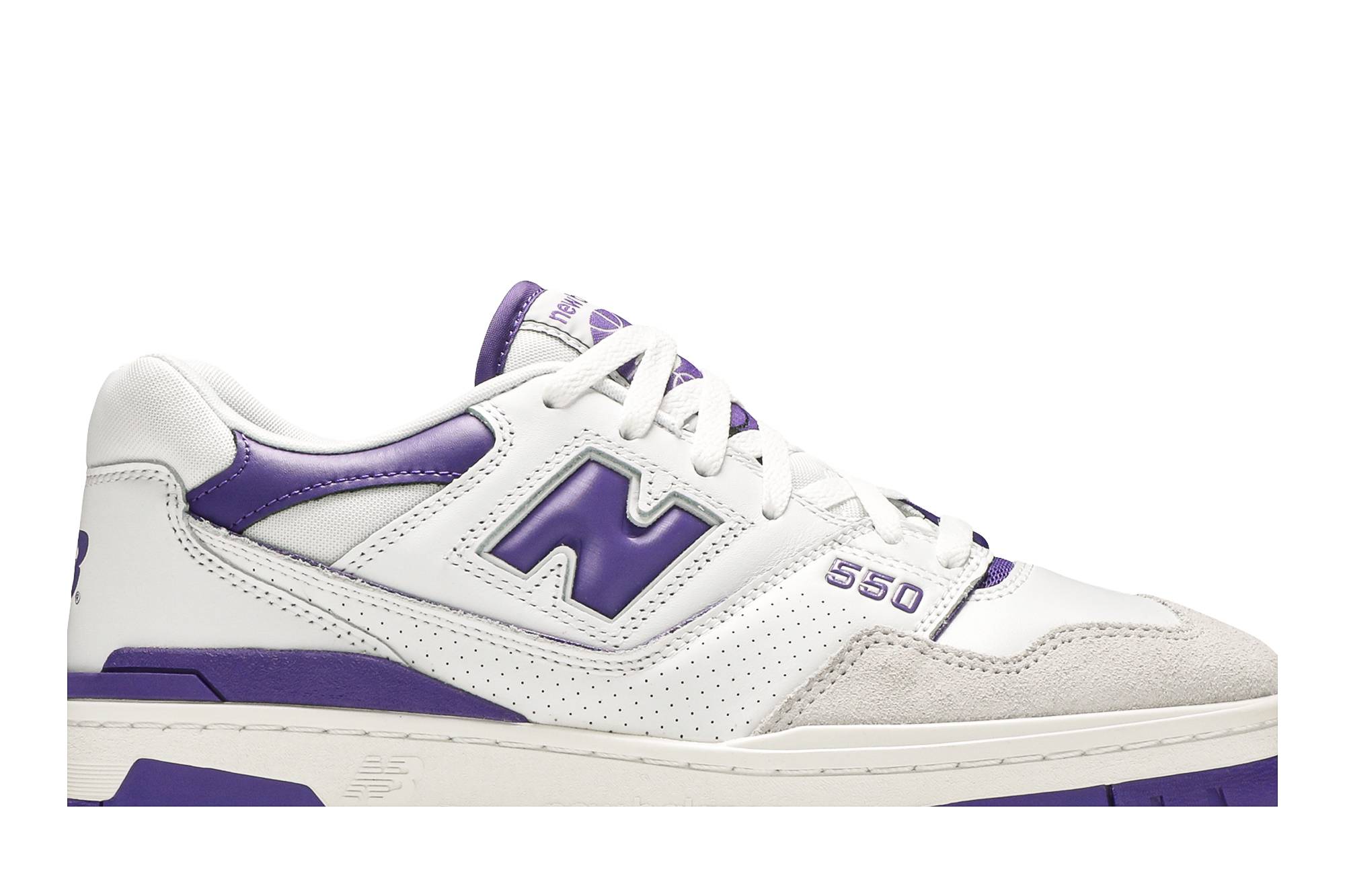 New Balance 550 'White Purple' BB550WR1-8