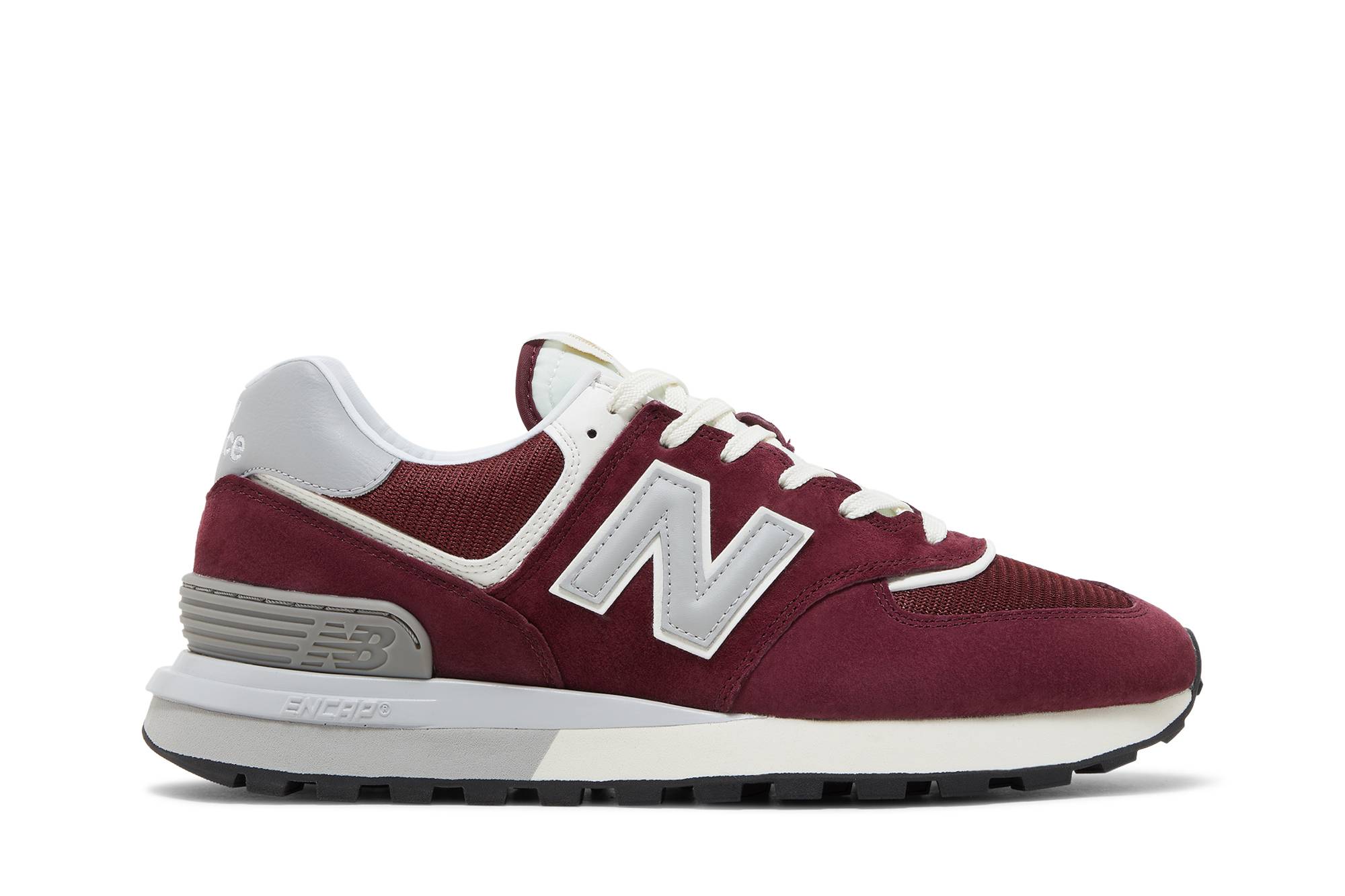 New Balance 574 Legacy 'Garnet Rain Cloud' U574LGAA-8