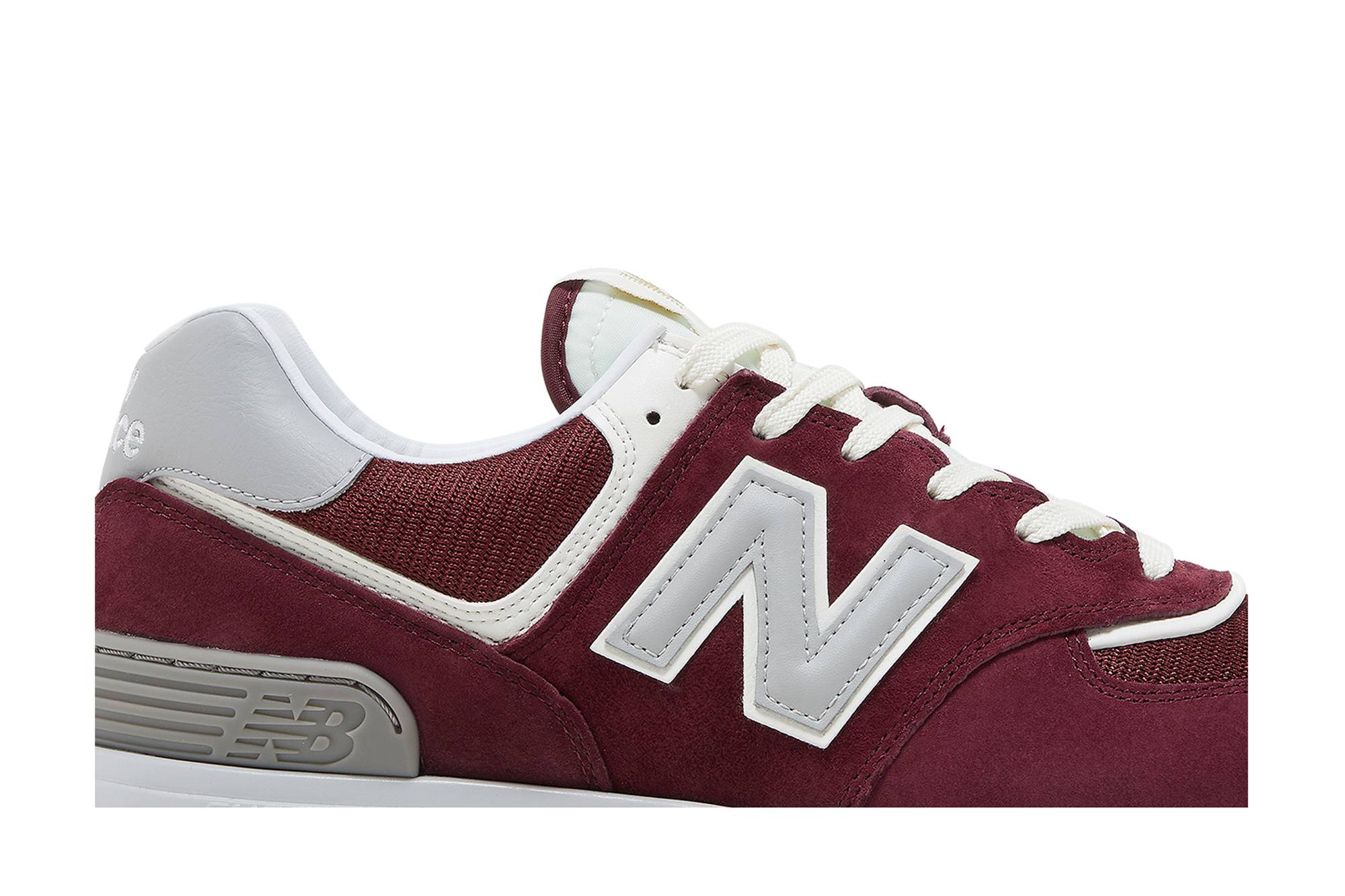 New Balance 574 Legacy 'Garnet Rain Cloud' U574LGAA-6