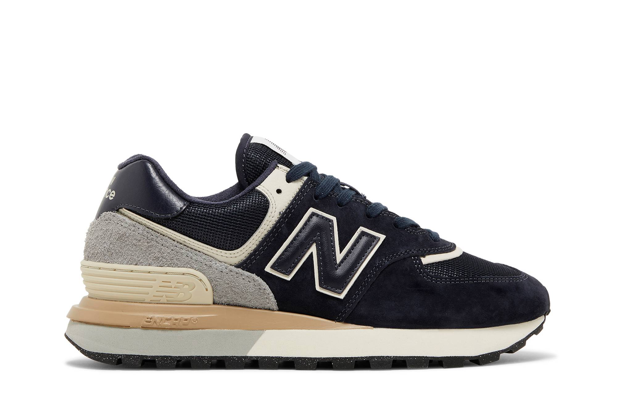 New Balance 574 Legacy 'Navy White' U574LGBN-8