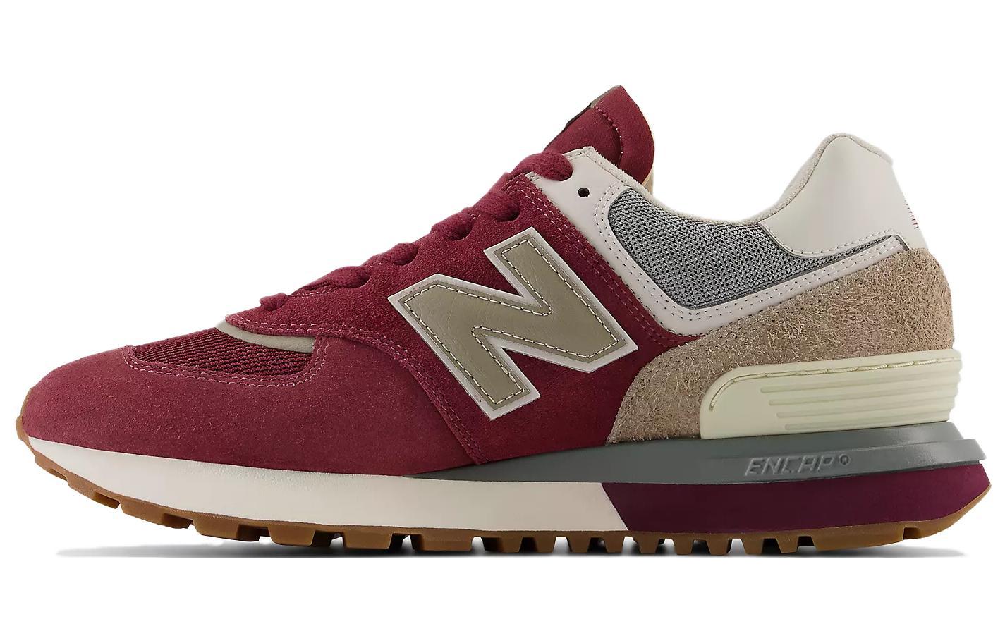 New Balance 574 'Red Brown' U574LG-1