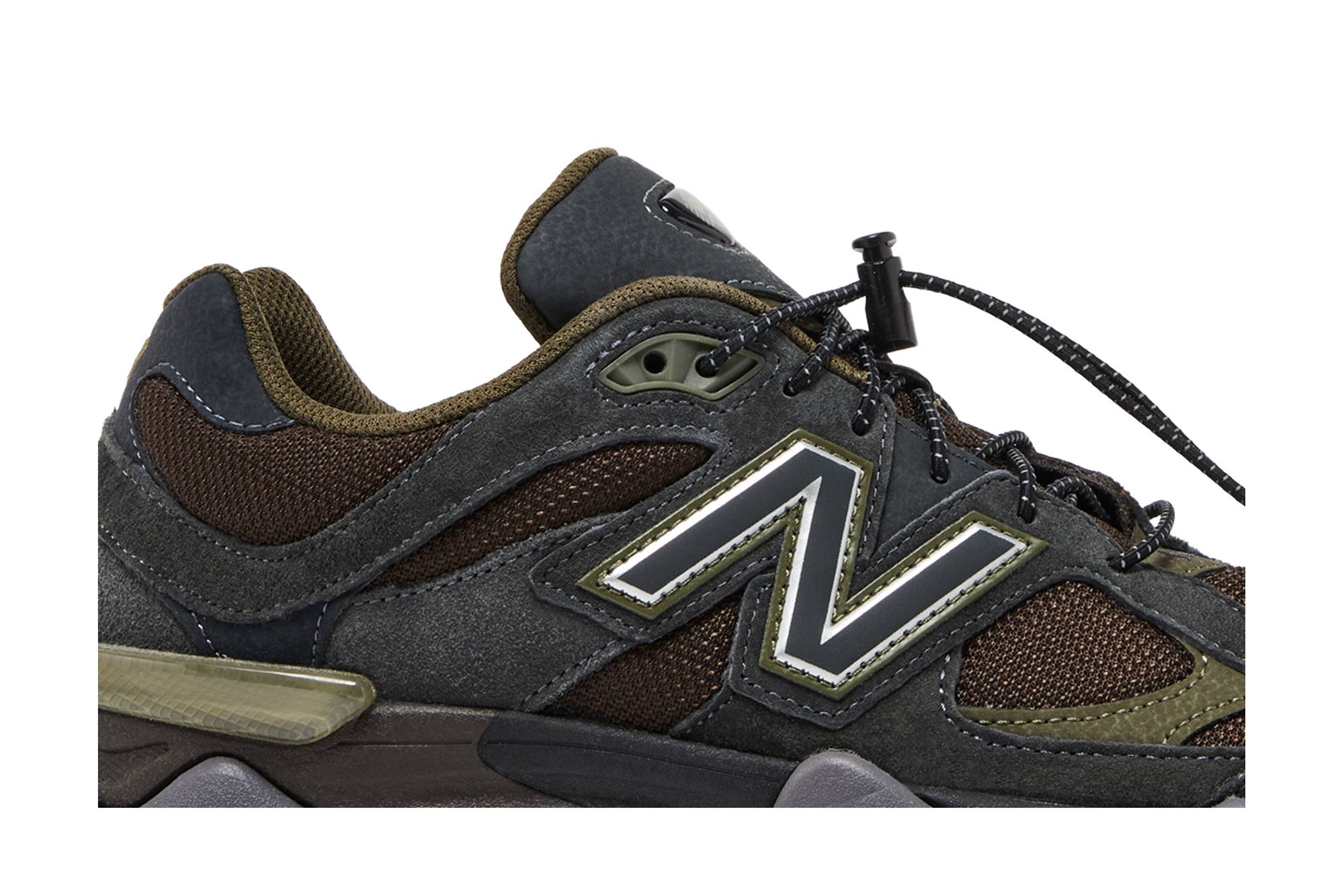 New Balance 9060 'Blacktop Dark Moss' U9060PH-7