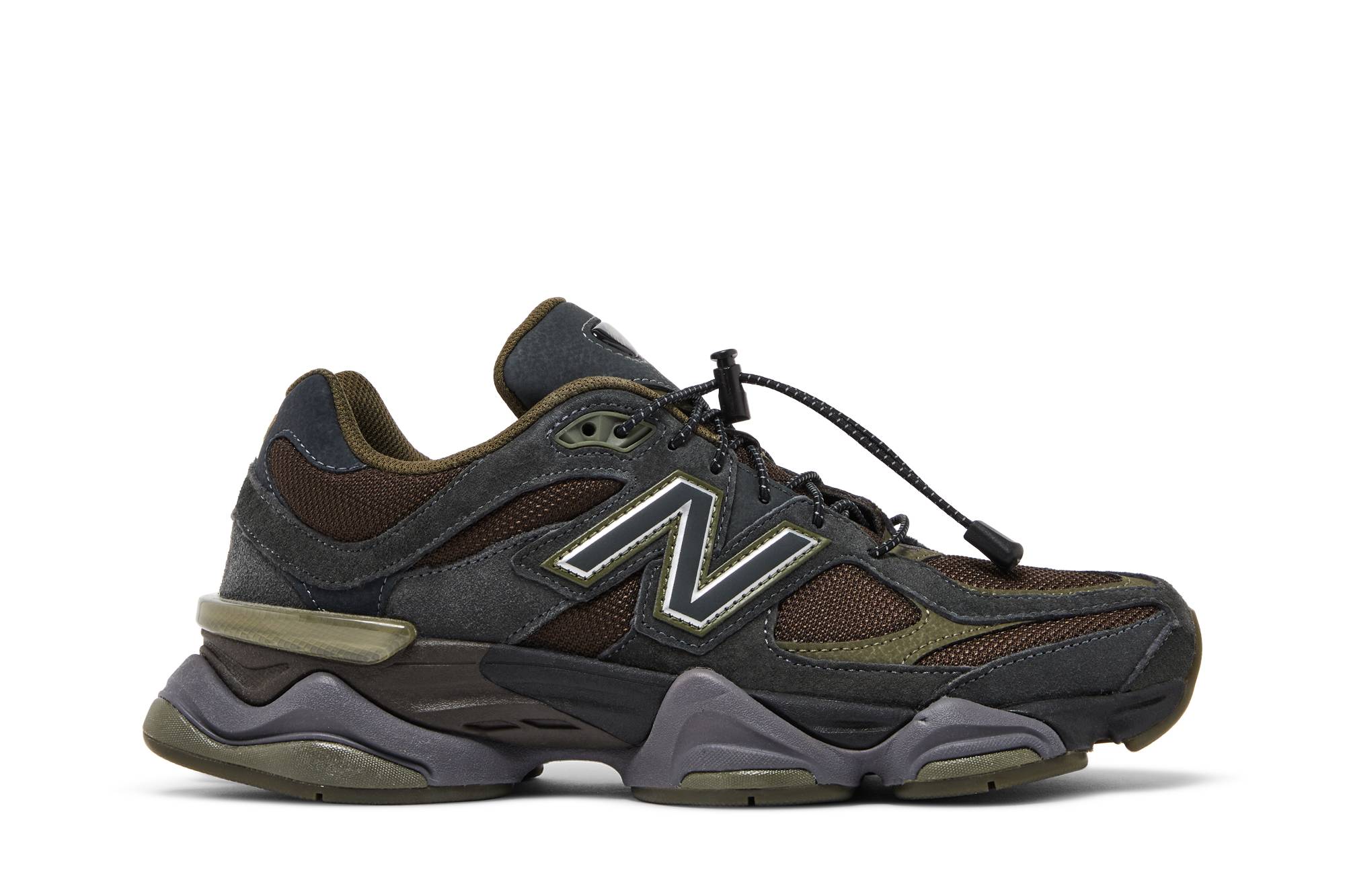 New Balance 9060 'Blacktop Dark Moss' U9060PH-8