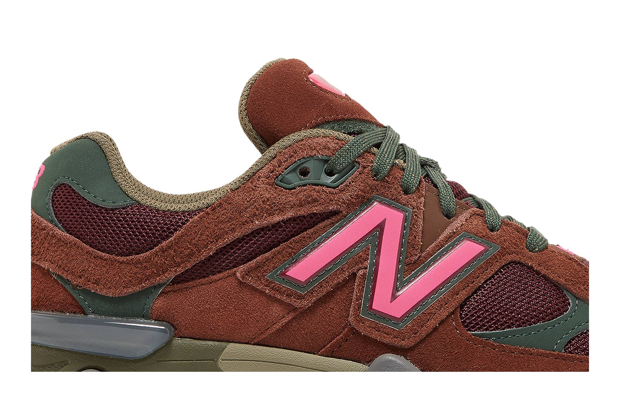 New Balance 9060 'Burgundy' U9060BUR-7