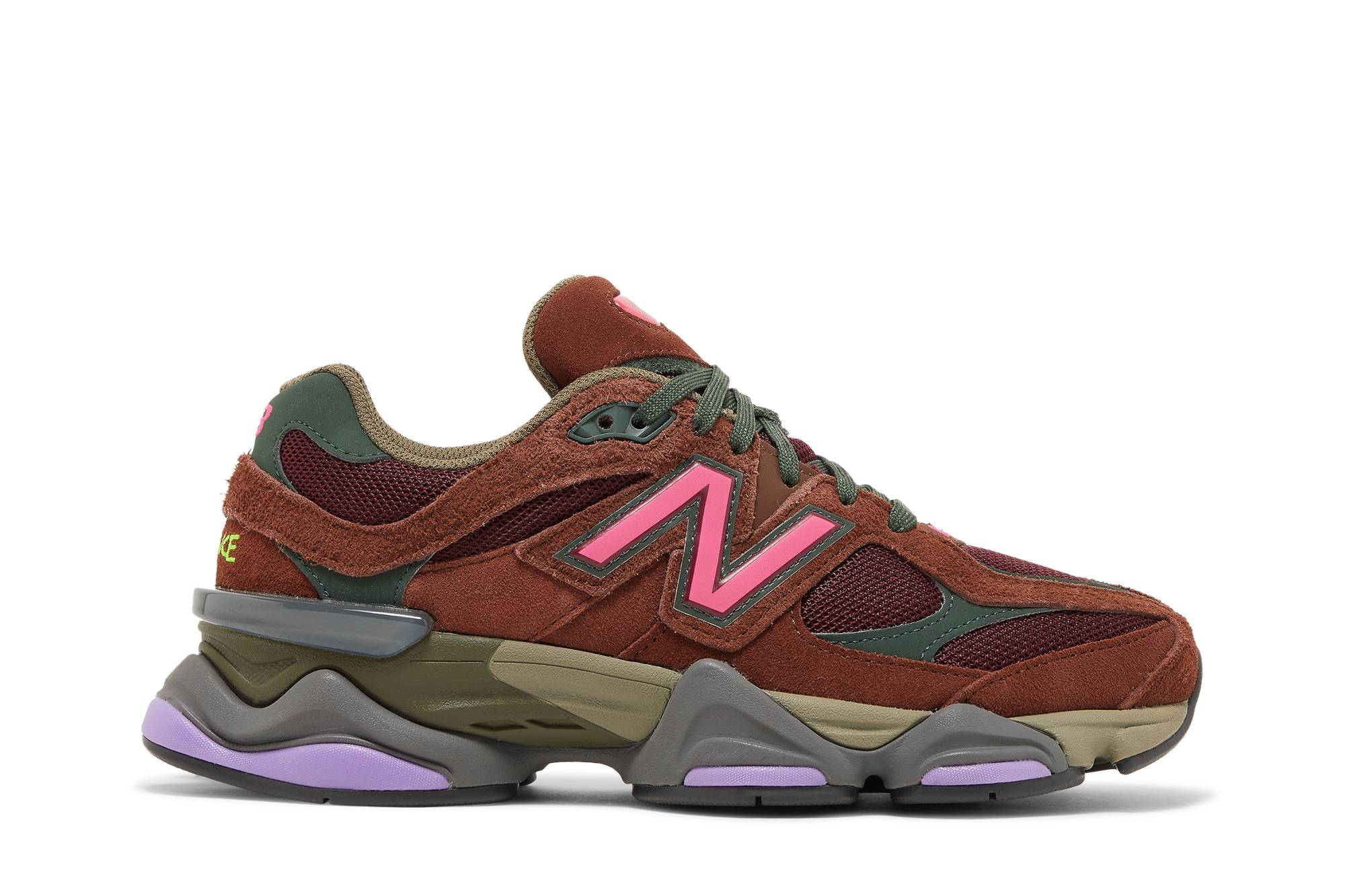 New Balance 9060 'Burgundy' U9060BUR-8