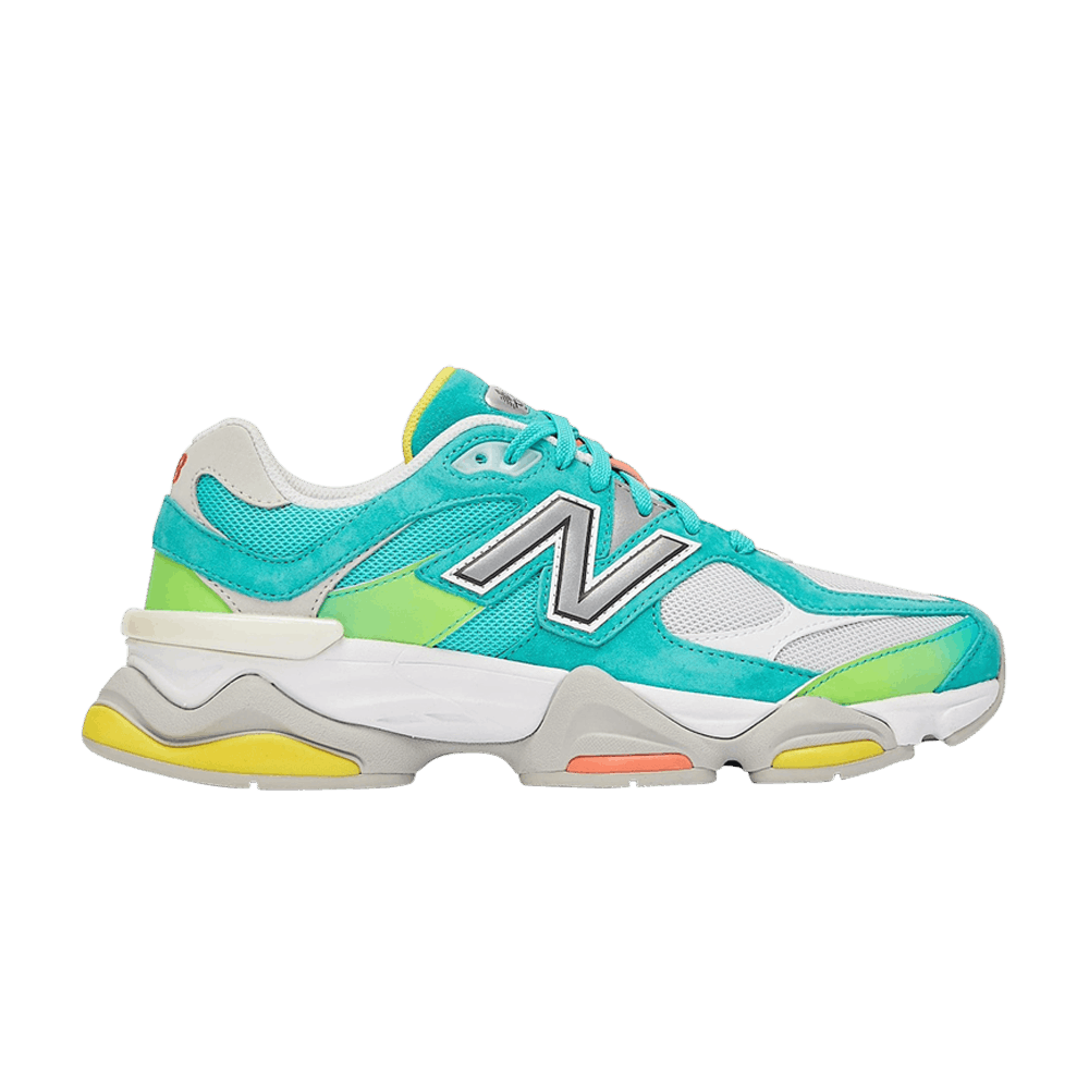 New Balance 9060 DTLR Exclusive 'Cyan Burst' U9060DBT-1