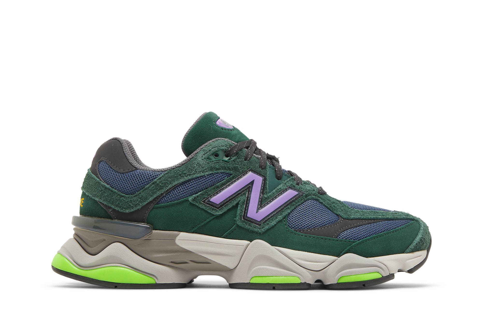 New Balance 9060 'Green Purple' U9060GRE-8