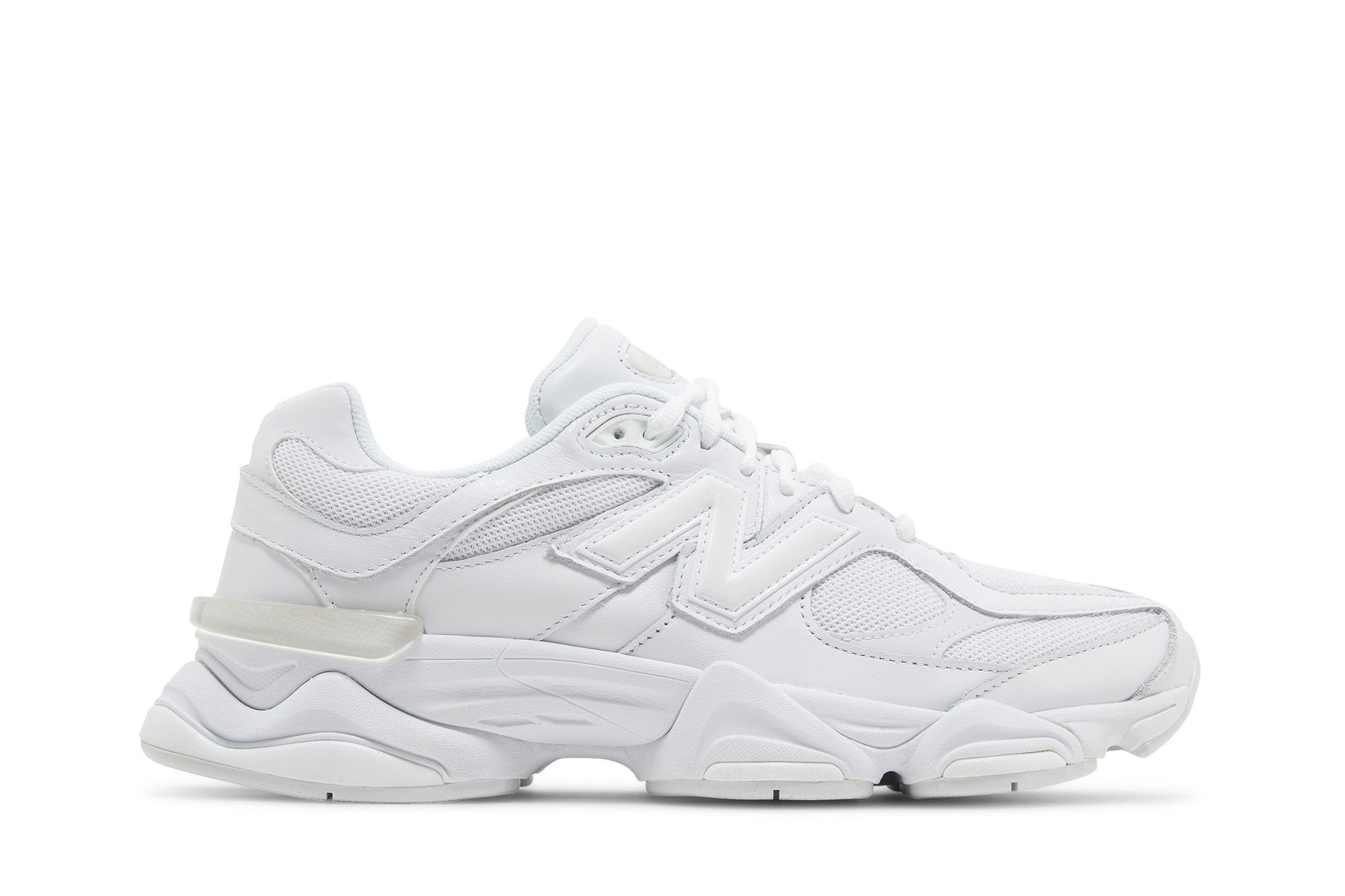 New Balance 9060 'Triple White' U9060NRJ-8