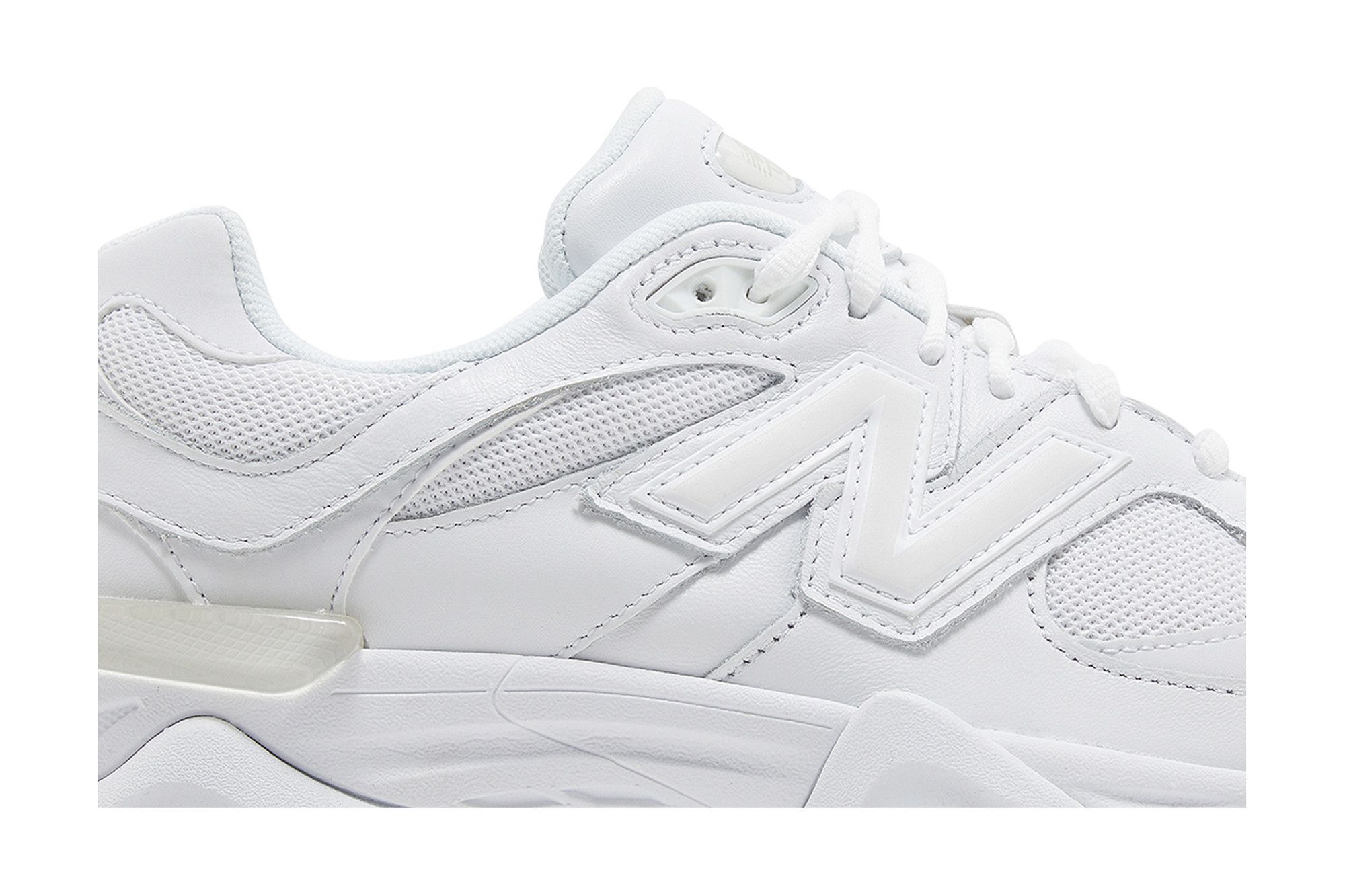 New Balance 9060 'Triple White' U9060NRJ-6