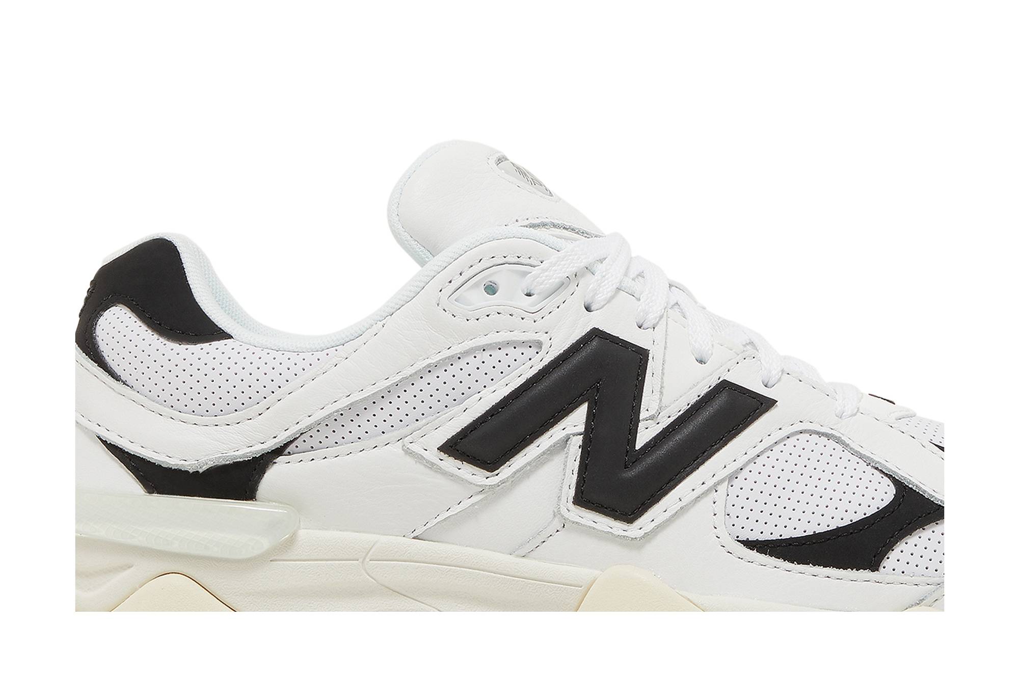 New Balance 9060 'White Black' U9060AAB-7