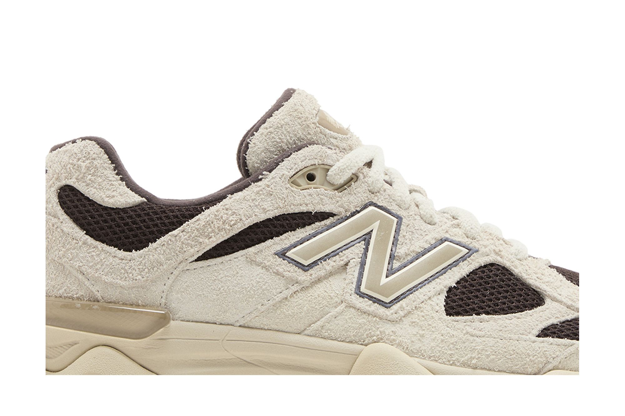 New Balance 9060 x Sydney McLaughlin-Levrone 'Linen Black Coffee' U9060SYD-8