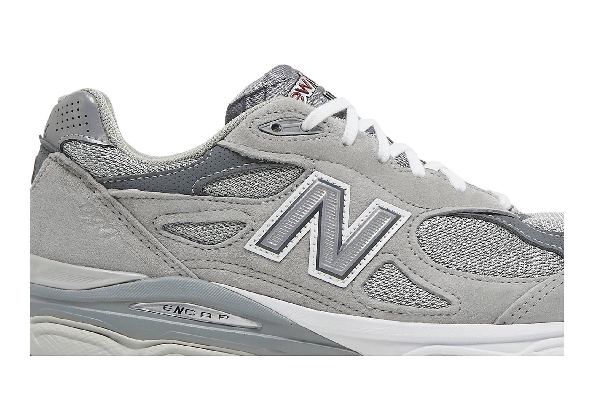 New Balance 990v3 Made in USA 'Grey' 2019 M990GY3-7