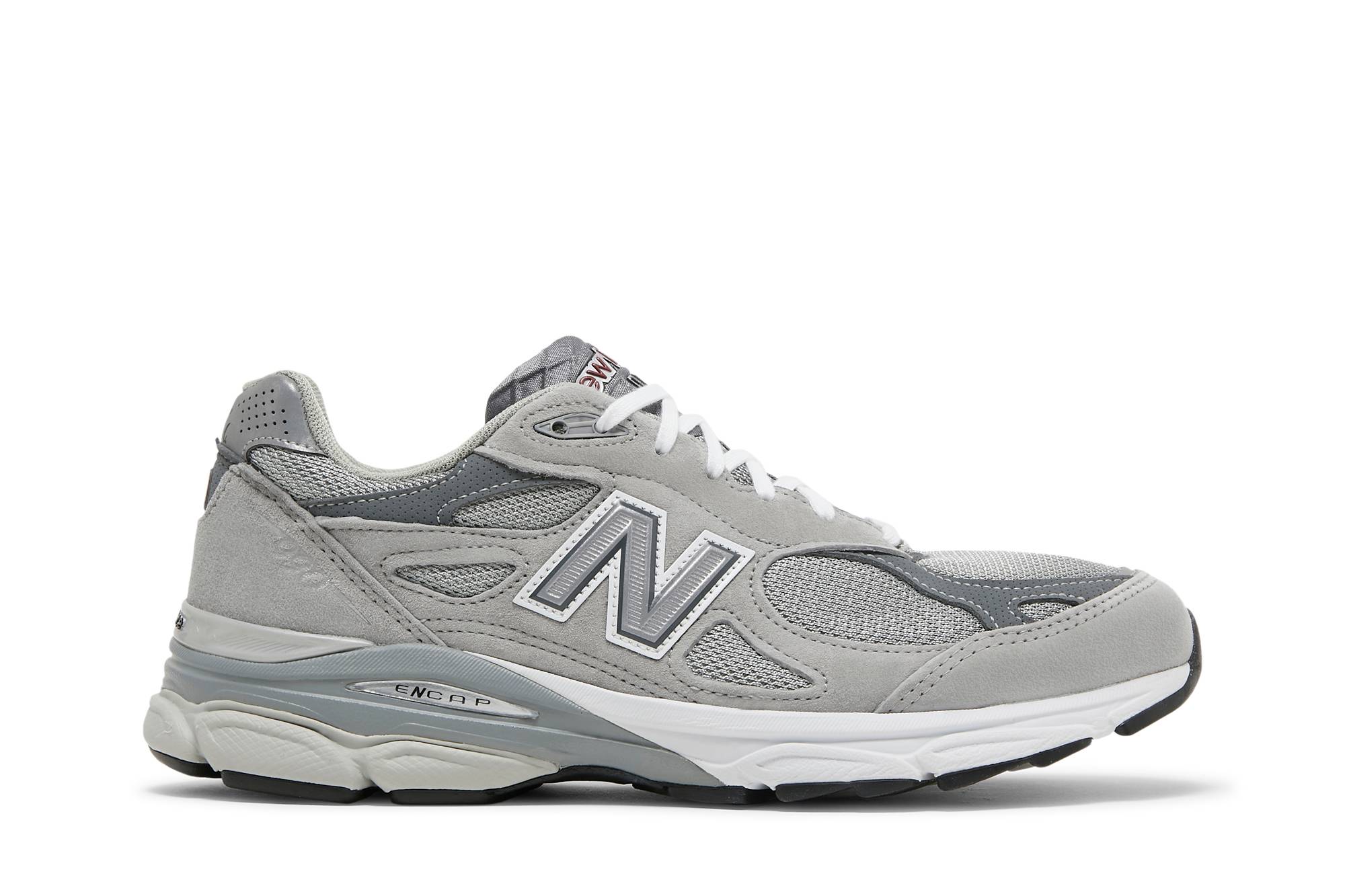 New Balance 990v3 Made in USA 'Grey' 2019 M990GY3-8