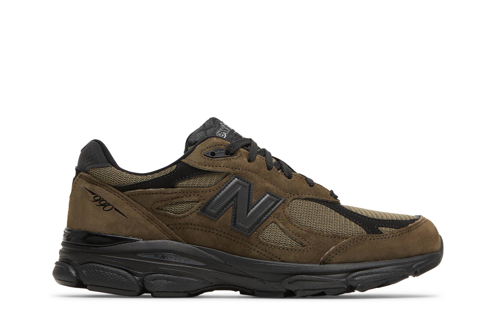 New Balance 990v3 x JJJJound Made In USA 'Brown' M990JJ3-8