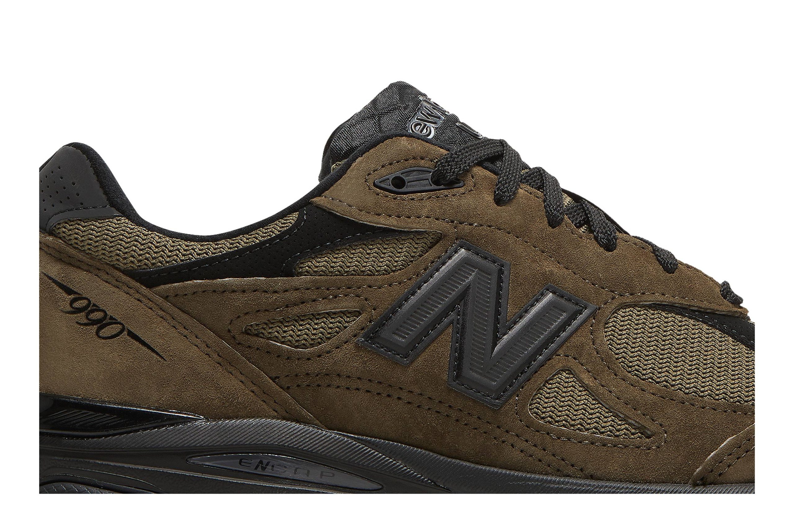 New Balance 990v3 x JJJJound Made In USA 'Brown' M990JJ3-7