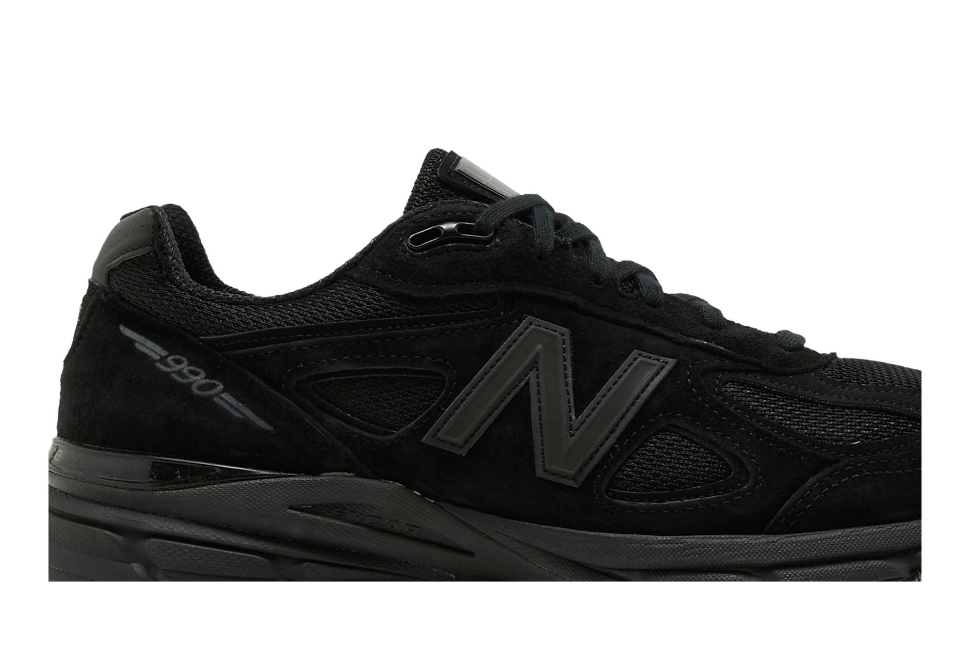 New Balance 990v4 Made In USA 'Black' M990BB4-7