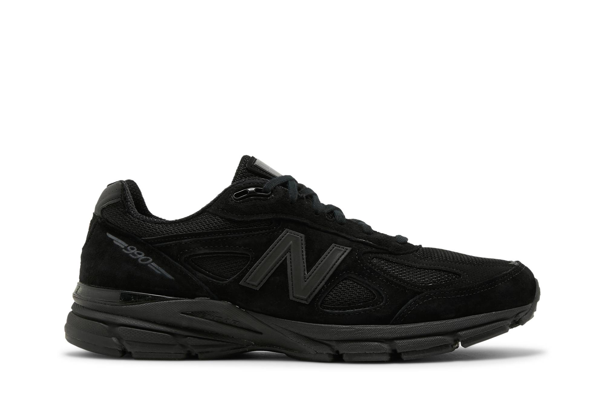 New Balance 990v4 Made In USA 'Black' M990BB4-8