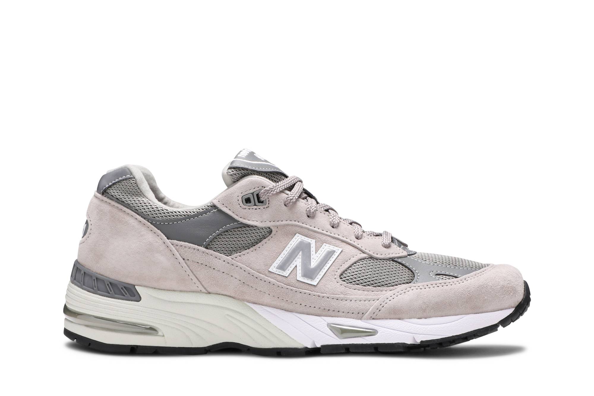 New Balance 991 'Grey White' M991GL-8