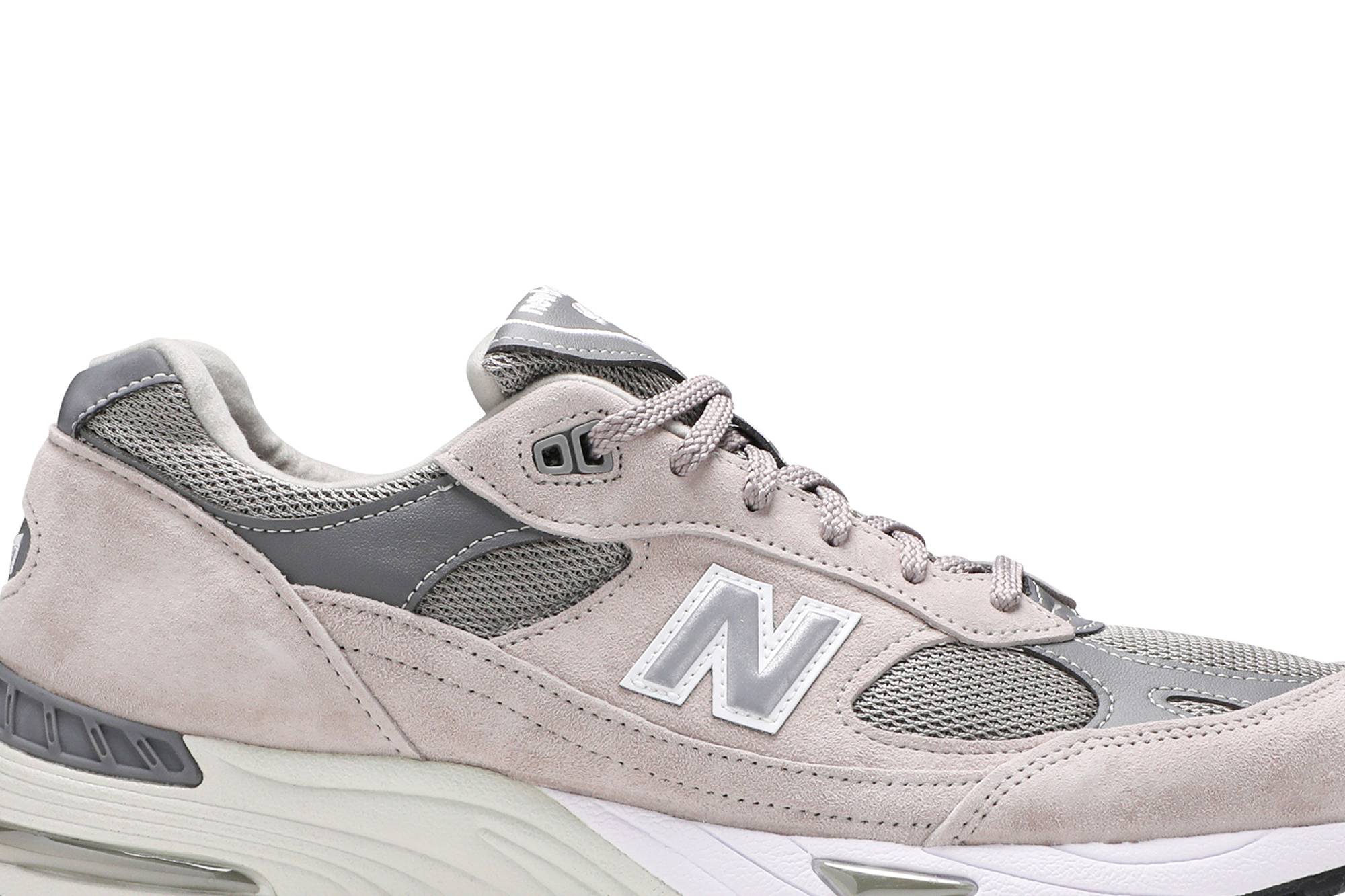 New Balance 991 'Grey White' M991GL-7