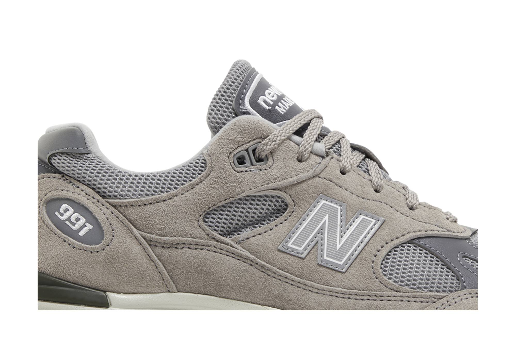 New Balance 991v2 Made in England 'Grey' U991GL2-7