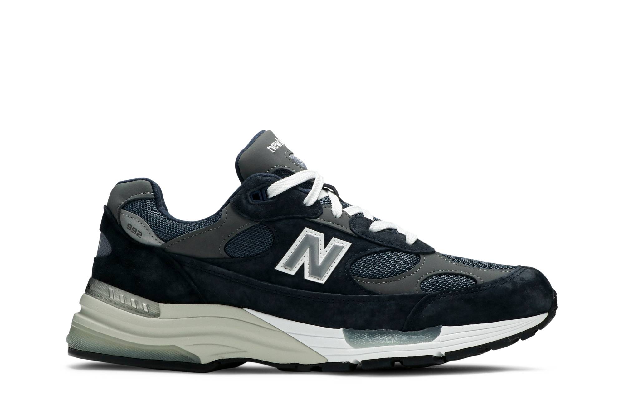 New Balance 992 Made in USA 'Navy Grey' M992GG-8