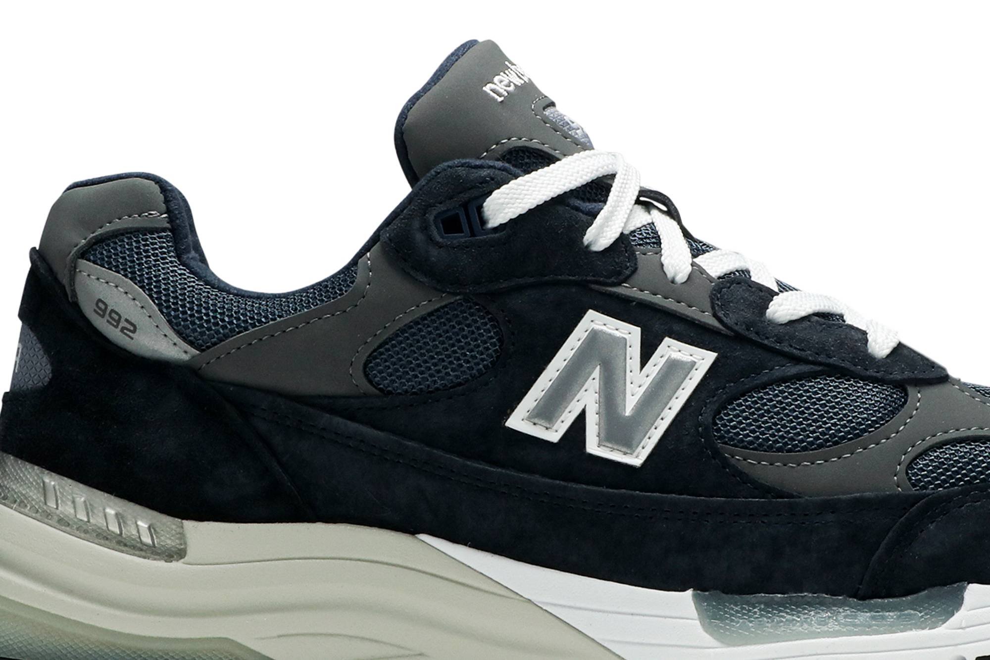 New Balance 992 Made in USA 'Navy Grey' M992GG-7