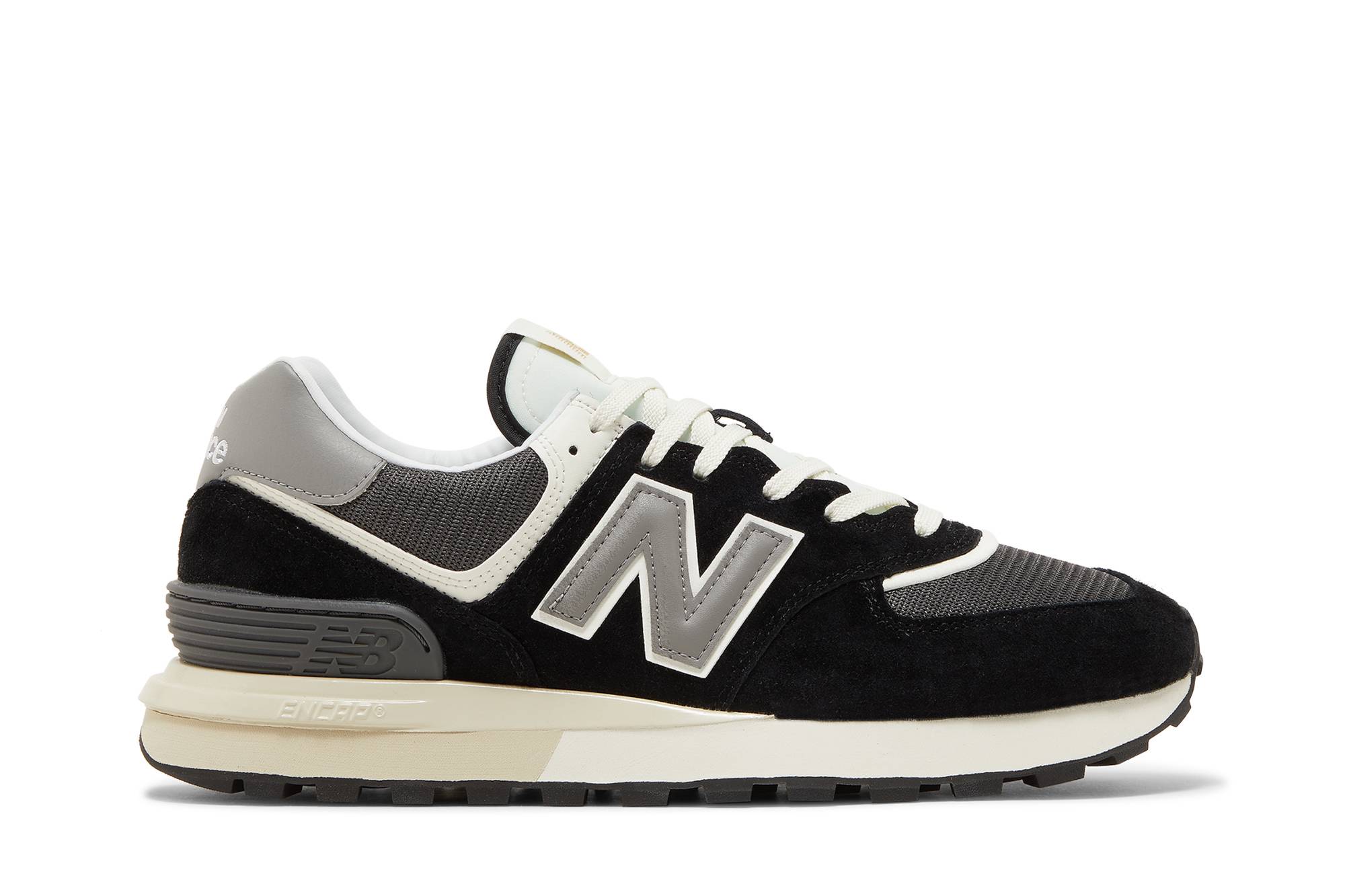 New Balance 'Black' U574LGG1-8