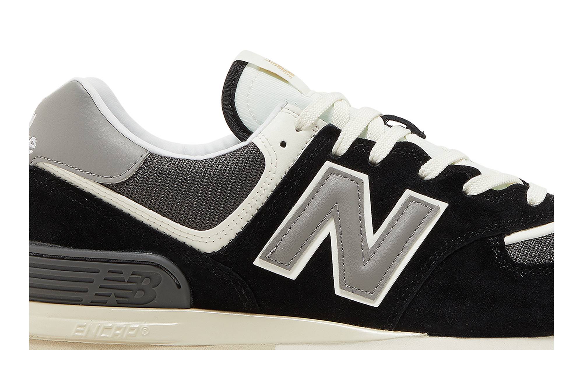 New Balance 'Black' U574LGG1-7