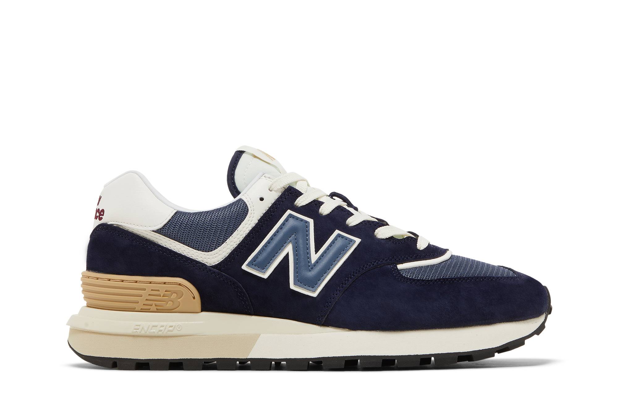 New Balance 'Navy' U574LGBB-8