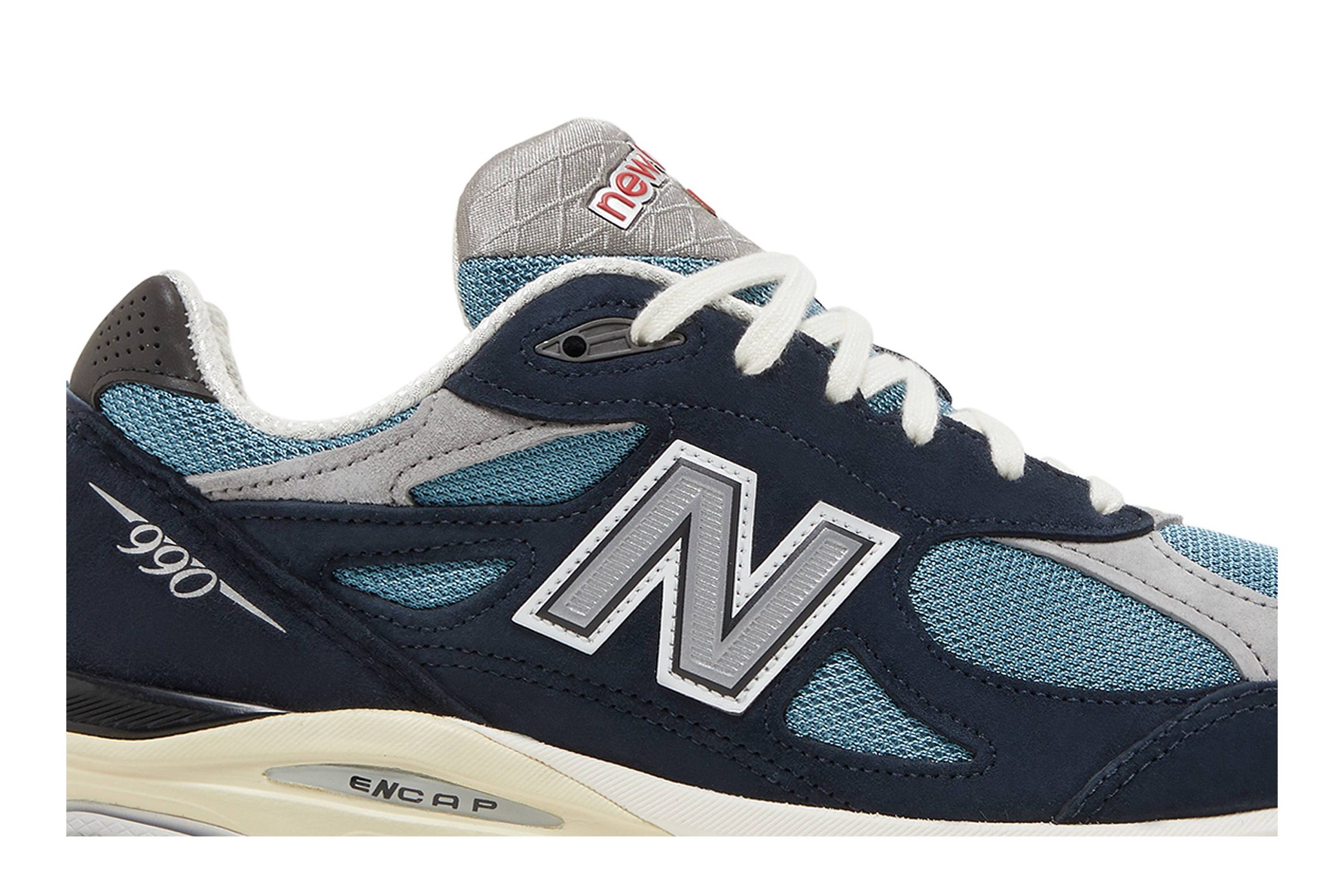 New Balance Teddy Santis x 990v3 Made in USA 'Navy' M990TE3-6