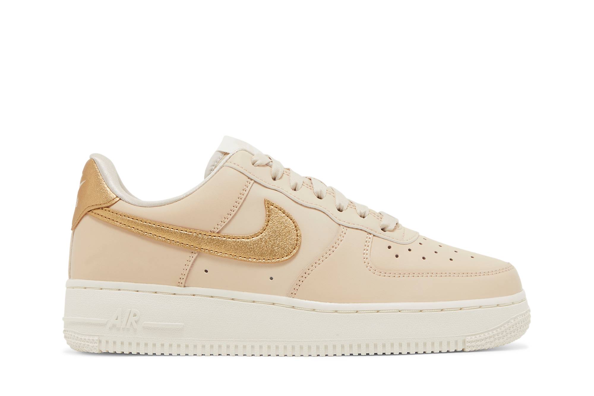 Nike Air Force 1 '07 Essential 'Sanddrift Gold' DQ7569-102-8