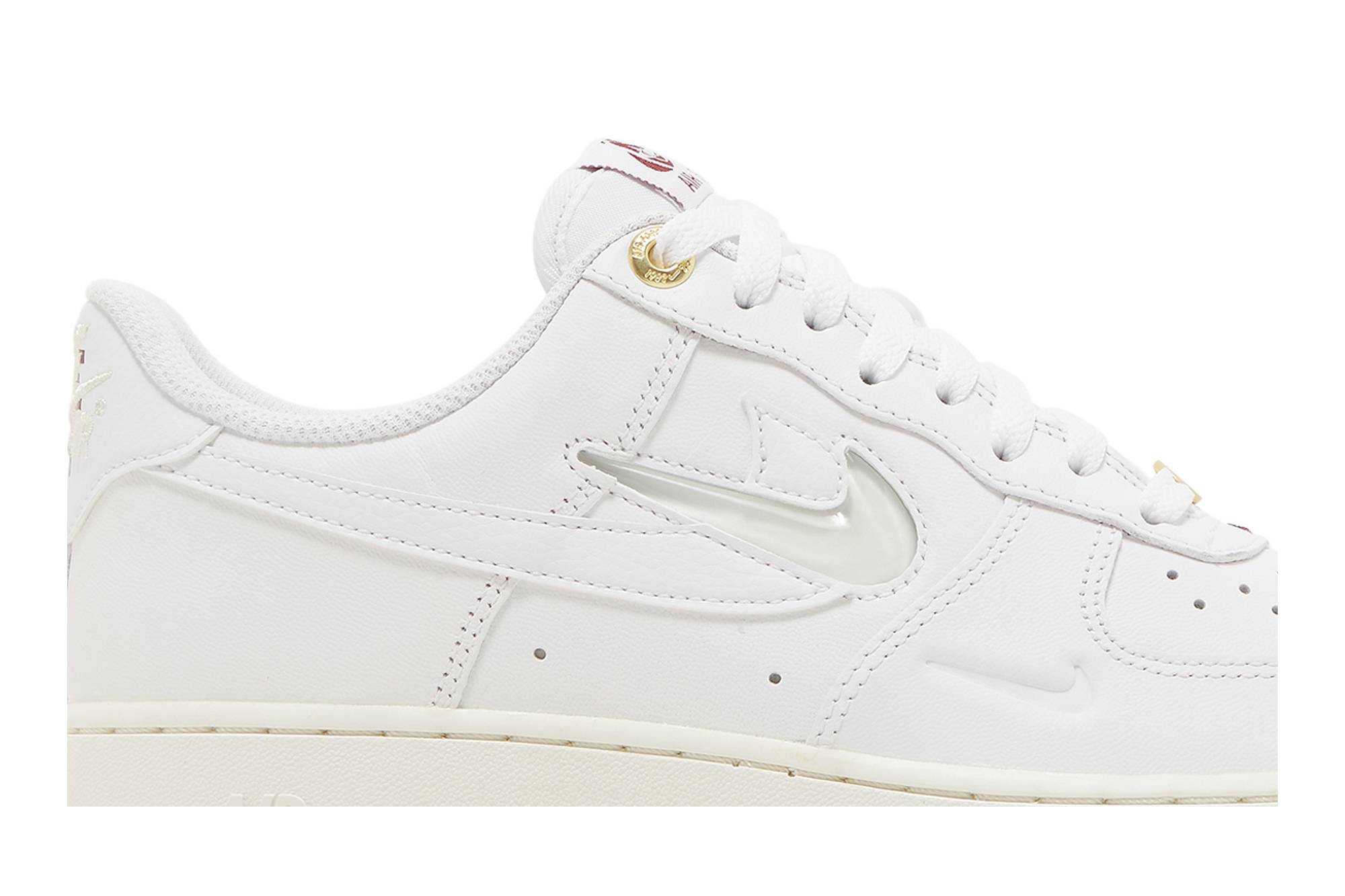 Nike Air Force 1 '07 'Join Forces - White' DQ7664-100-6