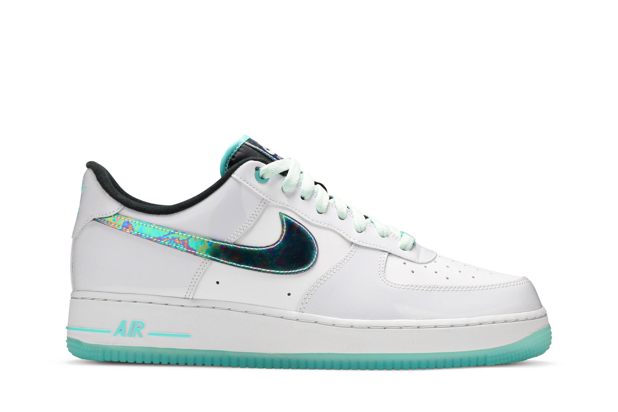 Nike Air Force 1 '07 LV8 'Abalone' DD9613-100-8