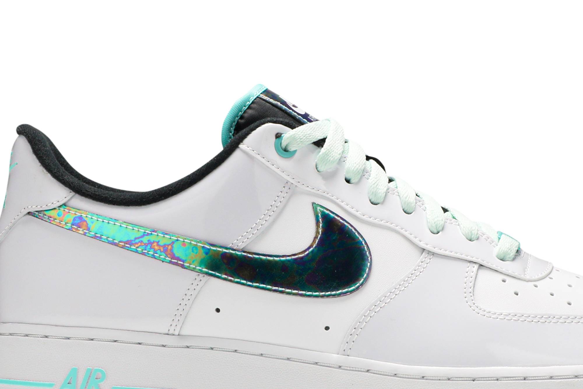 Nike Air Force 1 '07 LV8 'Abalone' DD9613-100-7