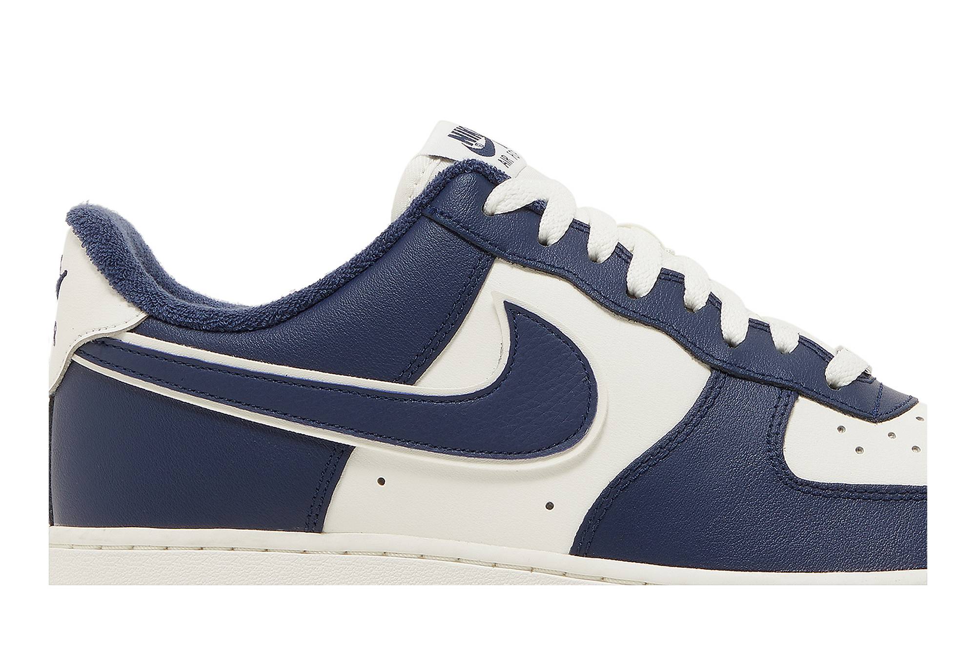 Nike Air Force 1 '07 LV8 'College Pack - Midnight Navy' DQ7659-101-7